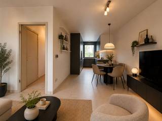 <h3><span>Gezellig 1-slaapkamerappartement met terrasje in Sint-Gillis bij Dendermonde</span></h3><h3><span> </span></h3><p><span>Dit gezellige appartement bevindt zich op de 3de verdieping van een verzorgde residentie met lift. Dankzij de gunstige ligging bevinden de winkelstraat (Brusselsestraat/Potiaulaan), het station van Dendermonde en het stadscentrum zich op wandelafstand.</span></p><h4><span>Indeling</span><span>: </span><span>Inkomhal, lichtrijke woon- en eetkamer, aansluitende keuken met toegang tot het gezellig terrasje, berging/wasplaats, nachthal, badkamer met ligbad/douchemogelijkheid, lavabo en toilet, 1 slaapkamer. </span></h4><h4><span>Er is bovendien de mogelijkheid om een garagebox (nr. 7) in de residentie te huren voor 75/maand.</span></h4><h4><span> </span></h4><h4><span>Extra troeven</span><span>: </span></h4><ul><li><span>Centrale en vlotte ligging </span></li><li><span>Lift aanwezig </span></li><li><span>Interessant als investering of startersappartement </span></li><li><span>EPC-optimalisatie mogelijk: met een beperkte investering van ca. 1.500 à 2.500 voor de installatie van een A+ warmtepomp, kan het appartement volgens simulatie verbeterd worden naar </span><span>EPC-label C</span><span> (</span><span>score 208</span><span>). Simulatie beschikbaar. </span></li></ul><p><span> </span></p><p><span>Ideaal voor jonge starters, alleenstaanden of investeerders. Mogelijke huuropbrengst van 625 + 75 algemene lasten per maand. </span><span>Vrij bij akte!</span></p><p><span> </span></p><p><span>Interesse? Kom snel een kijkje nemen voor het te laat is! T. 052/55.55.55 - <span>info@immotwins.be</span></span><span><br />Bekijk hier ons volledig aanbod: <span>www.immotwins.be</span></span><span>. Wenst u bovendien een gratis en vrijblijvende schatting van uw eigendom? Neem dan gerust contact met ons op!</span></p><p><span> </span></p><p><span> </span></p>