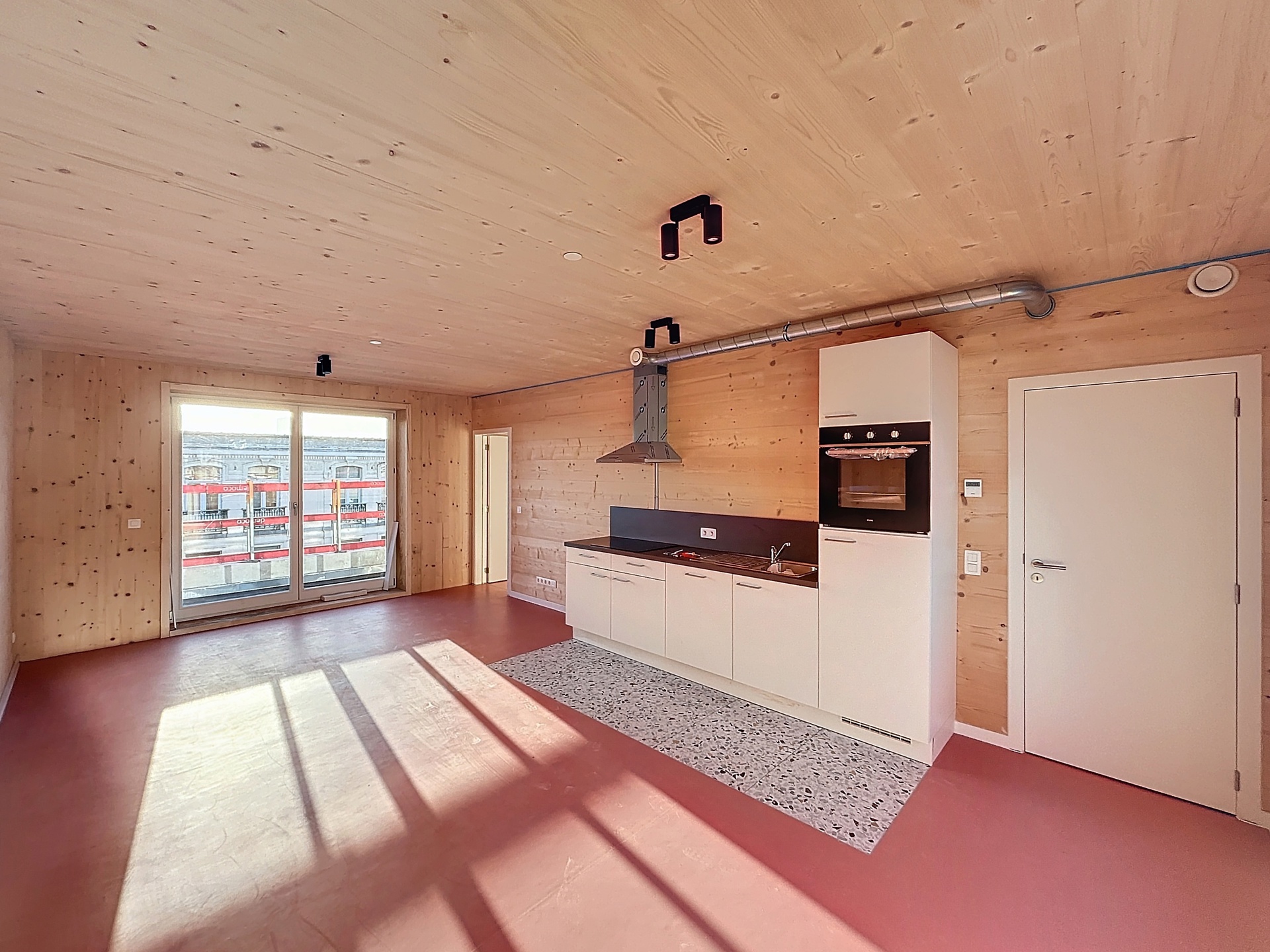 Het voorrecht van een nieuwe flat in het Tannat project - foto 2