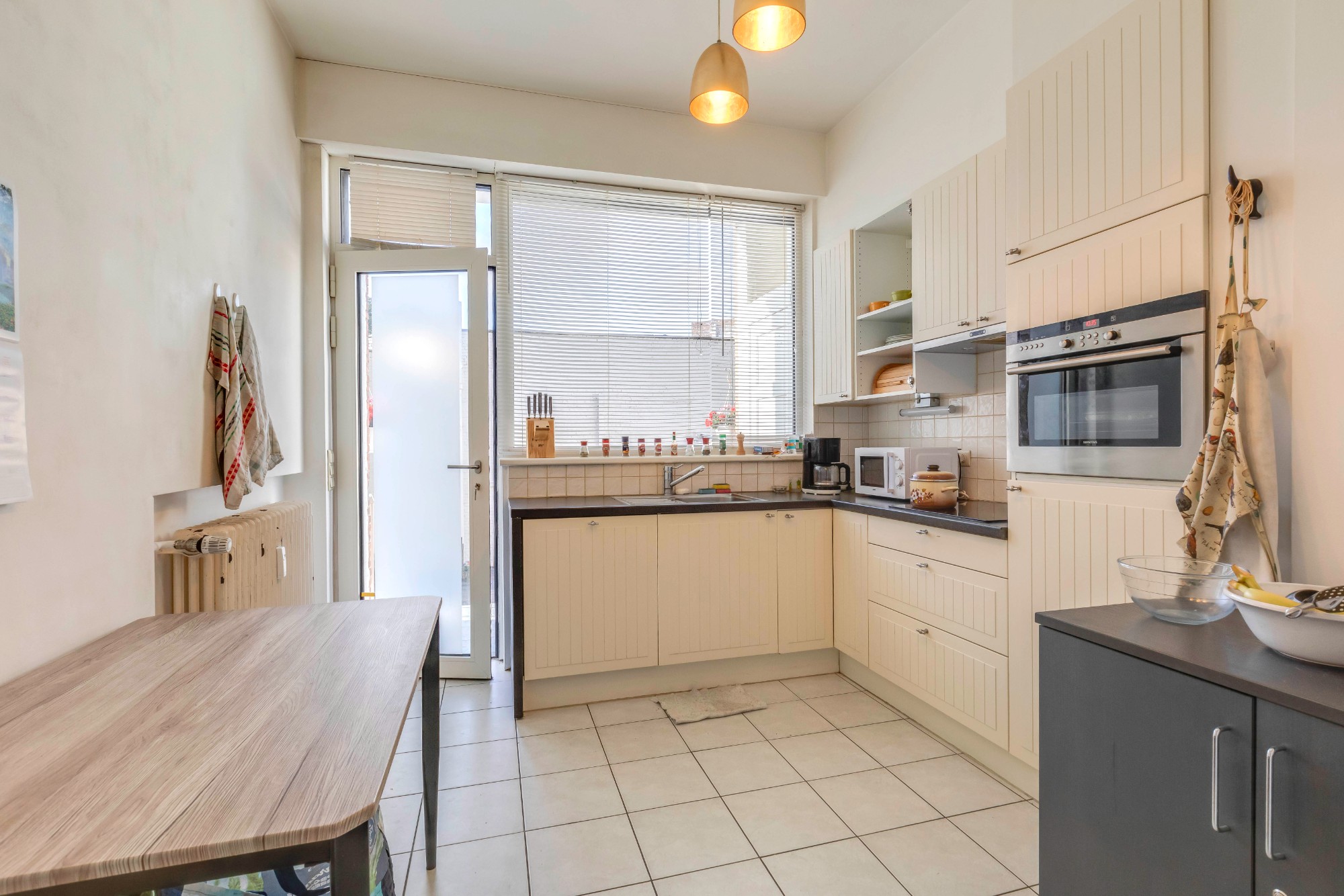 Gelijkvloers appartement met ruim terras - foto 5