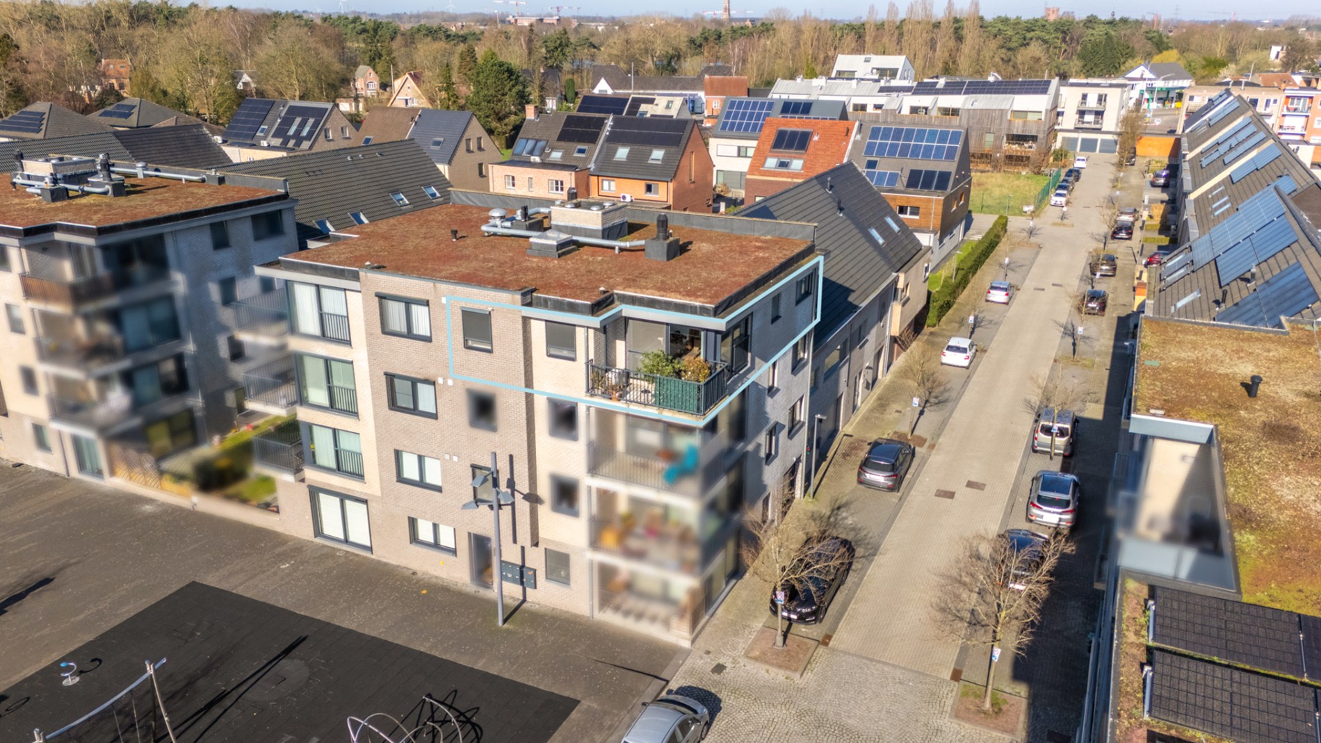 Apartment for sale in Duffel