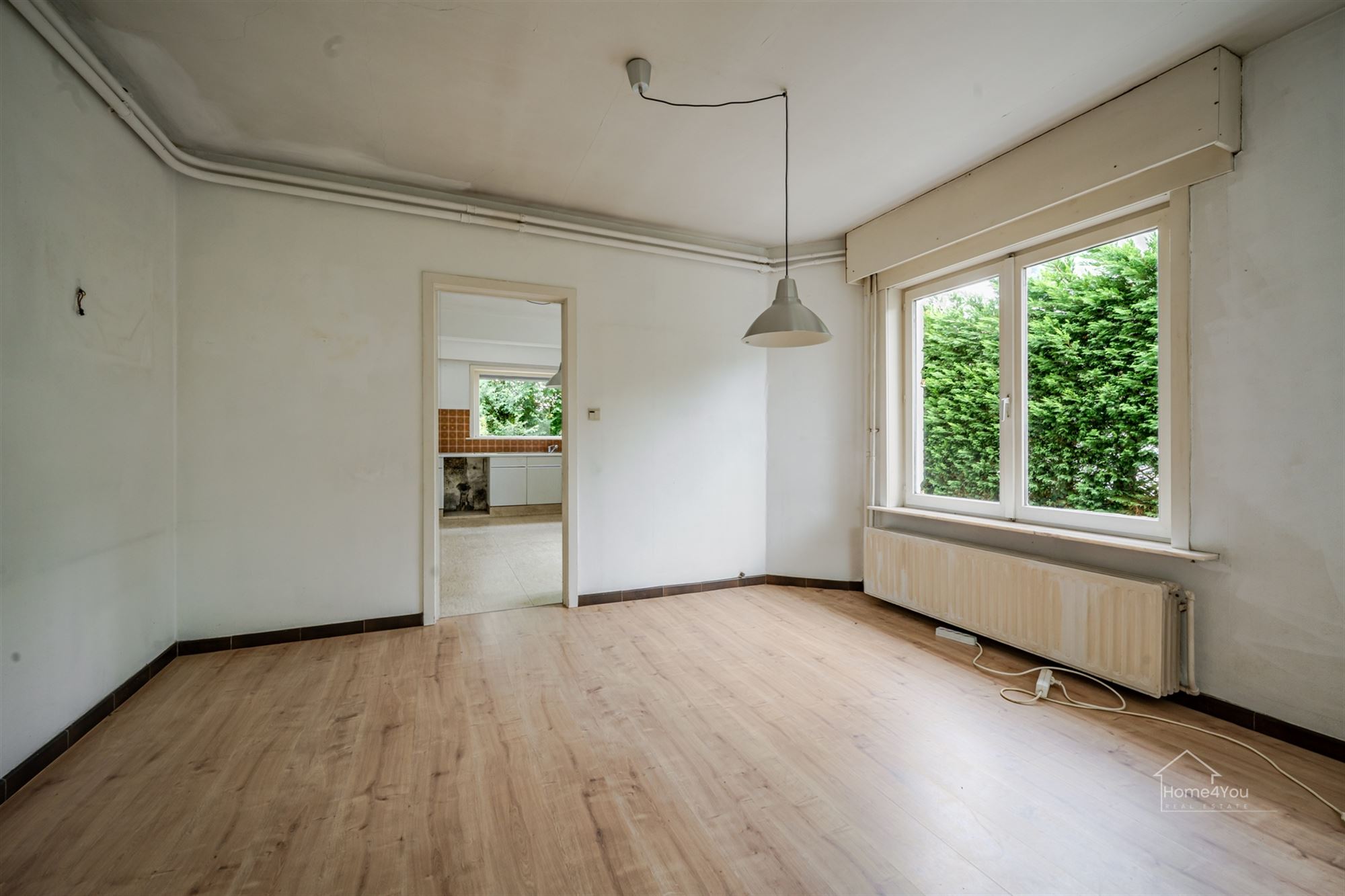 Ruime, authentieke(op te frissen)kustvilla te Koksijde Bad! - foto 5