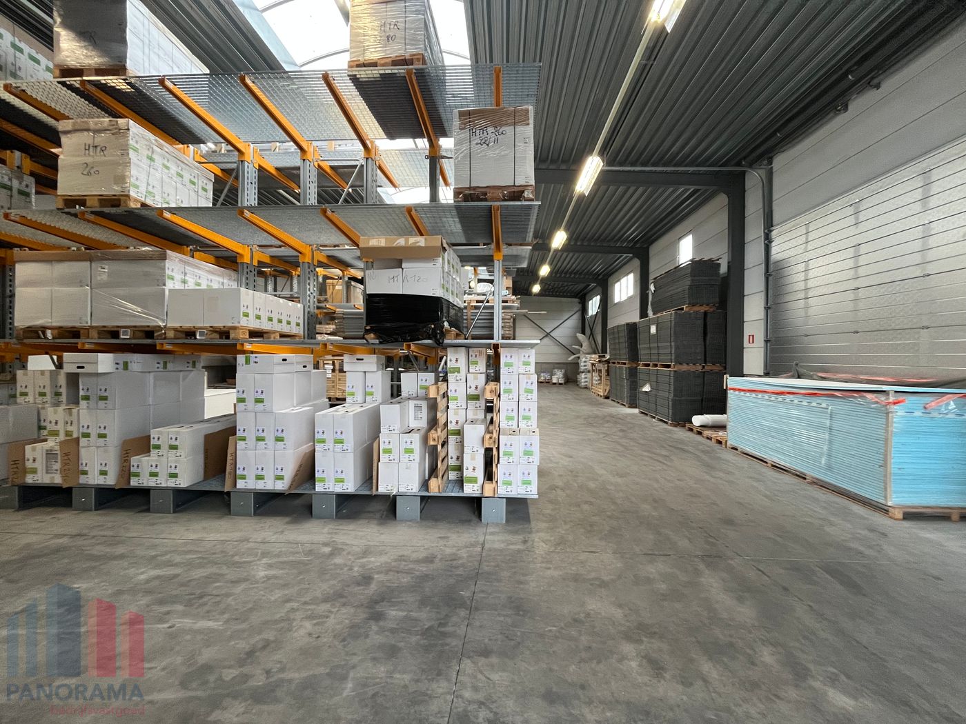 Magazijnruimte van 450 m² op een gunstige ligging in Hofstade - foto 4