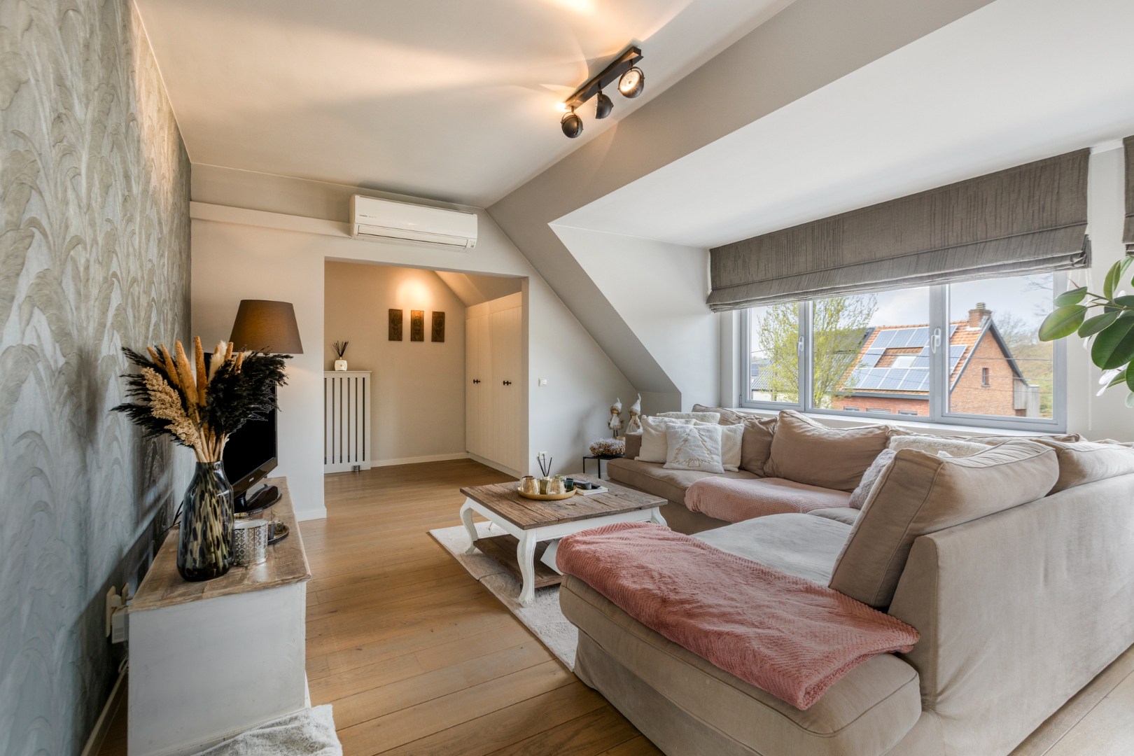 Ruim appartement met 3 slpks en prachtig terras, op wandel afstand van het centrum ! - foto 5