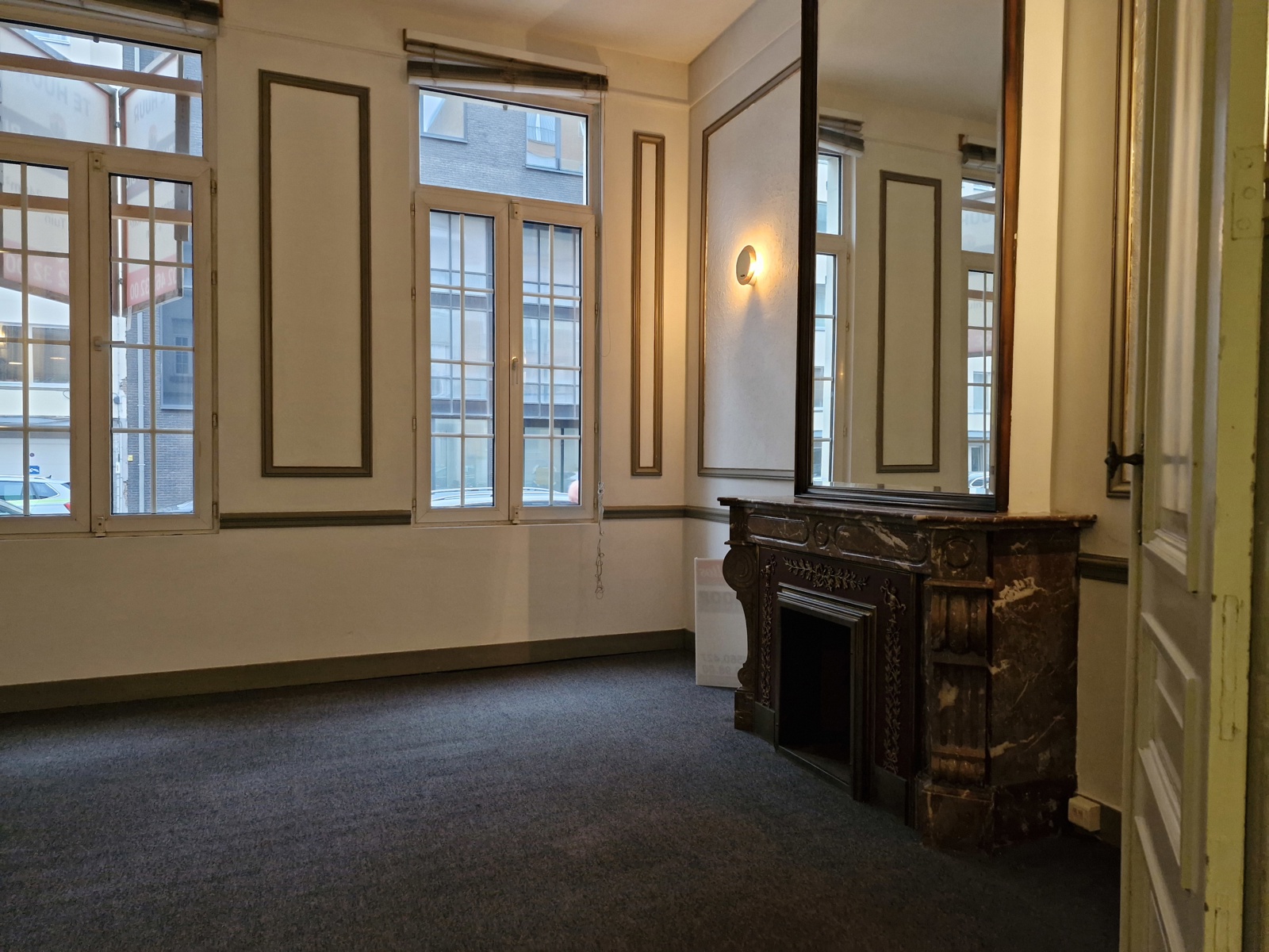 Kantoorruimte te huur in Mechelen! - foto 5