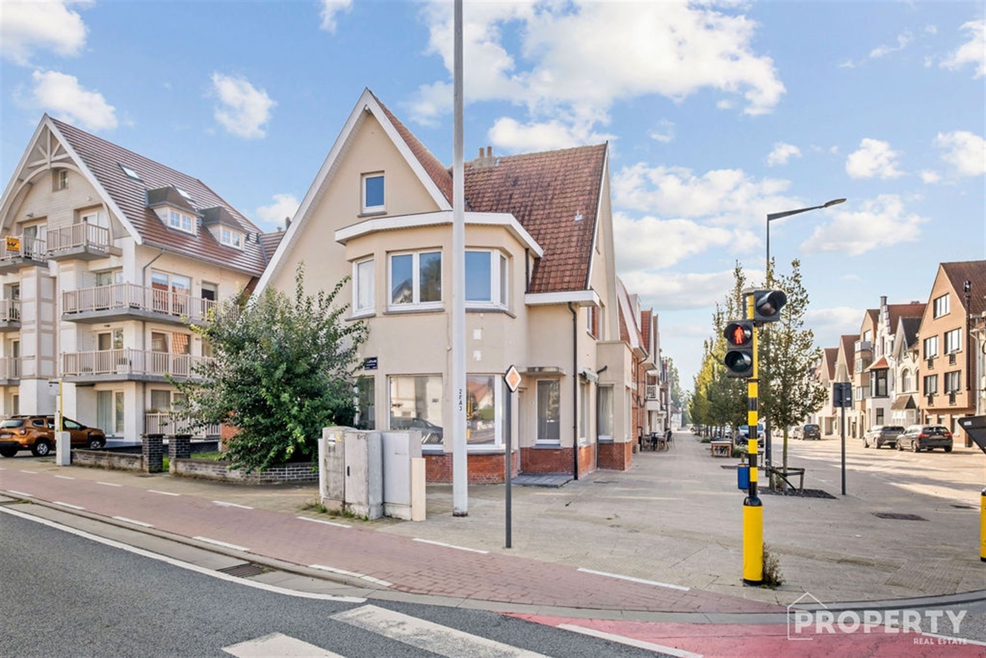 Karaktervolle villa met potentieel in Knokke-Heist! - foto 5