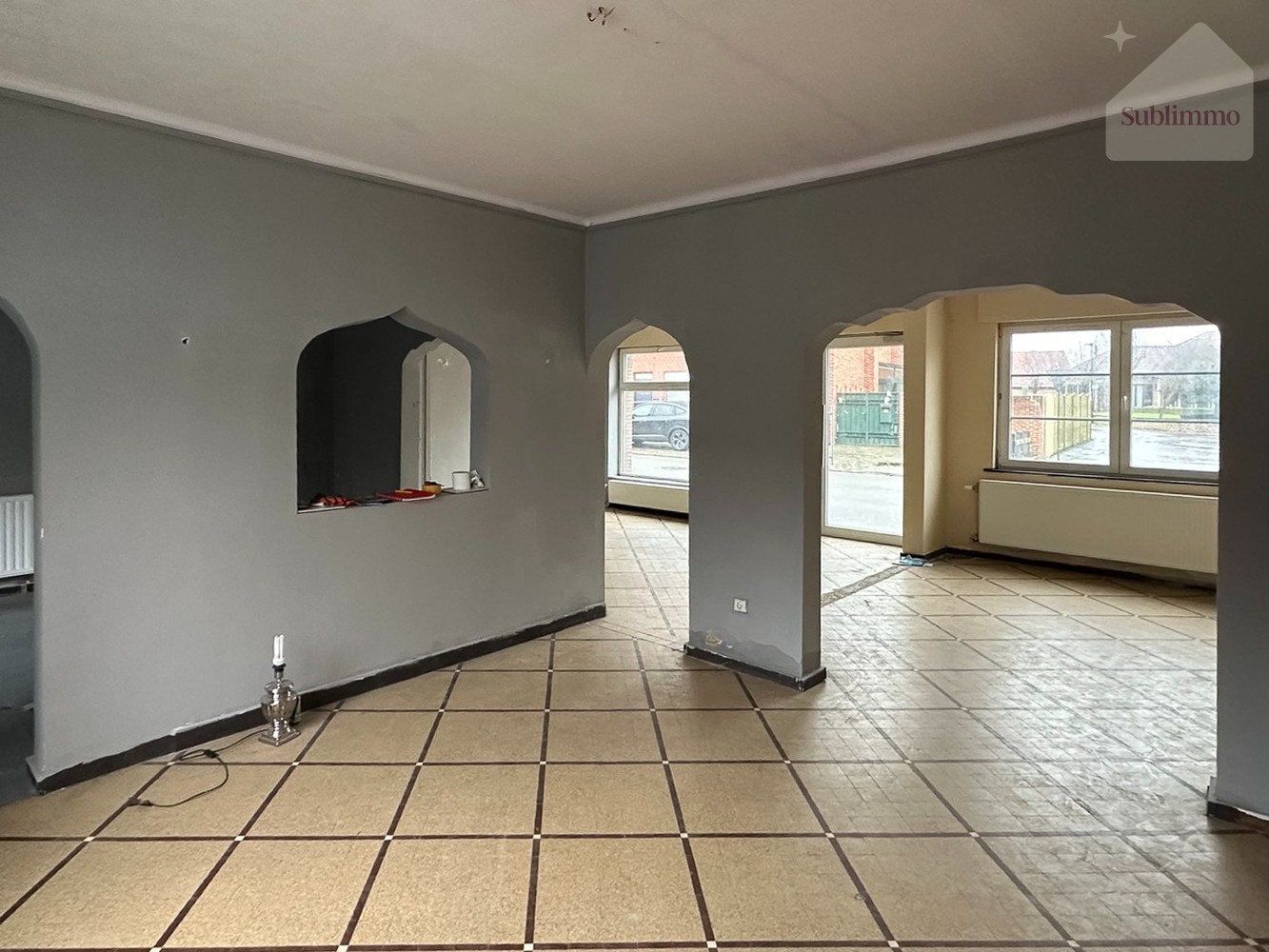 Veelzijdig pand te koop in het centrum van Meerhout – handel of appartementen - foto 4