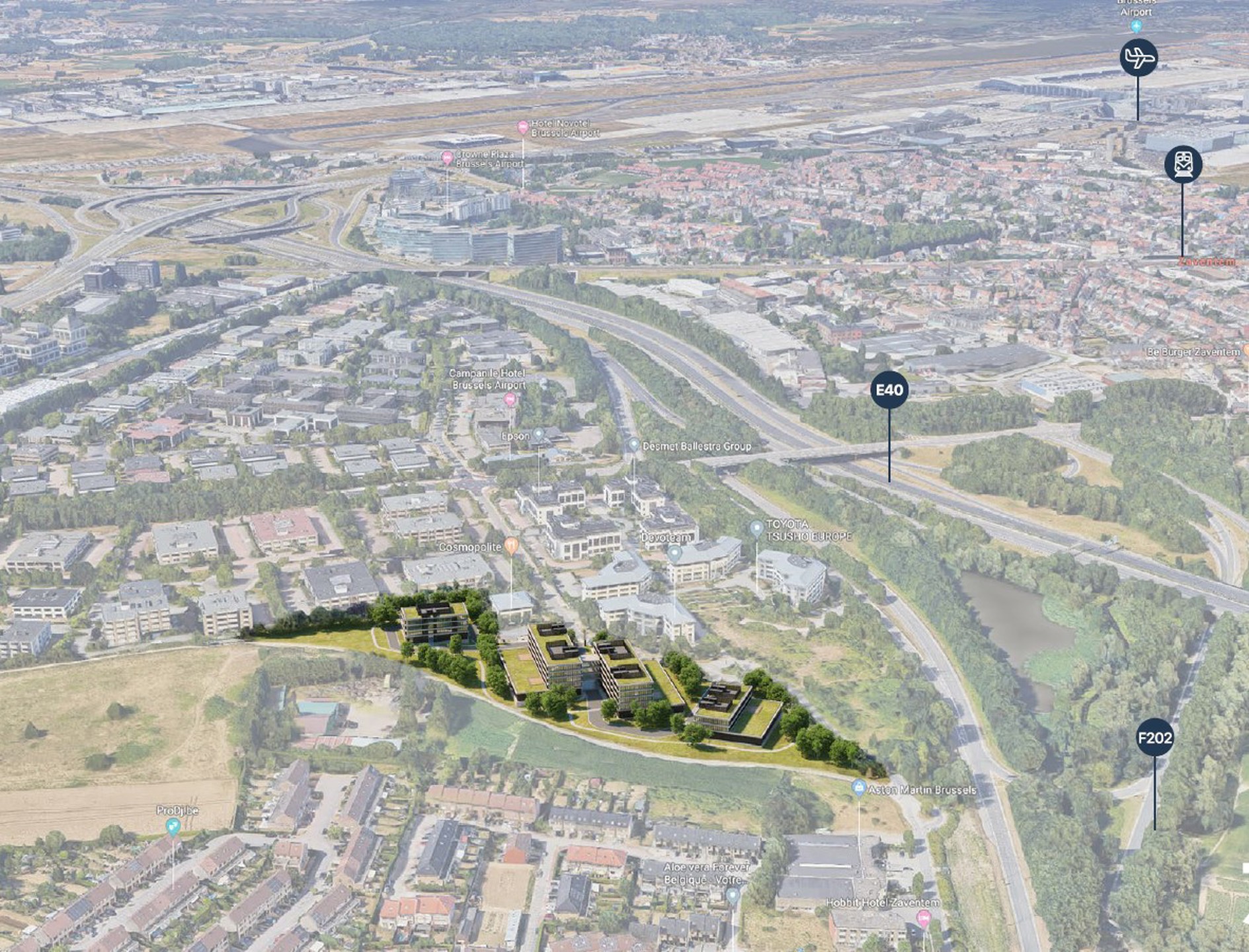 Nieuwe kantoren te huur  - foto 5