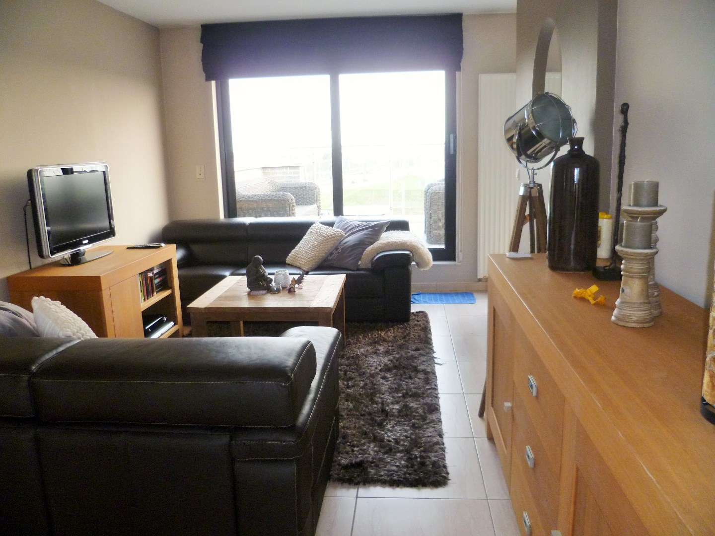 Prachtig penthouse appartement met garage en lift in Zeebrugge, VKZ468 - foto 2