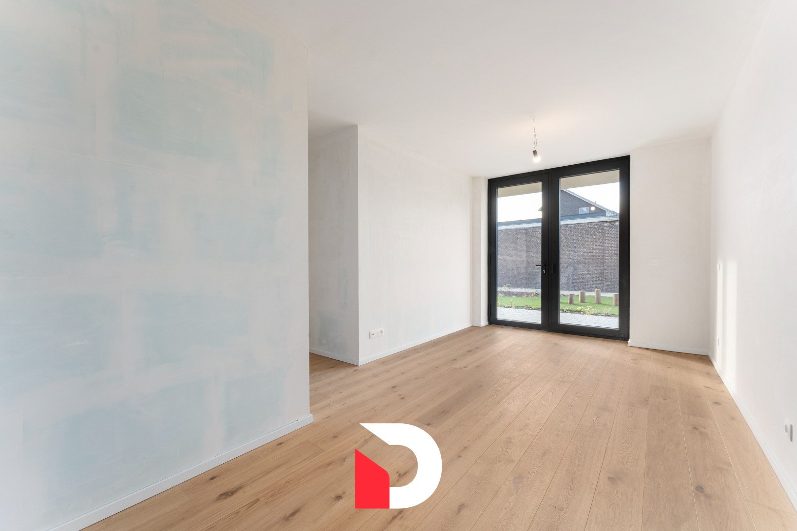 Nieuwbouwappartement met 3 slaapkamers te Kristus-Koning (Brugge) - foto 5