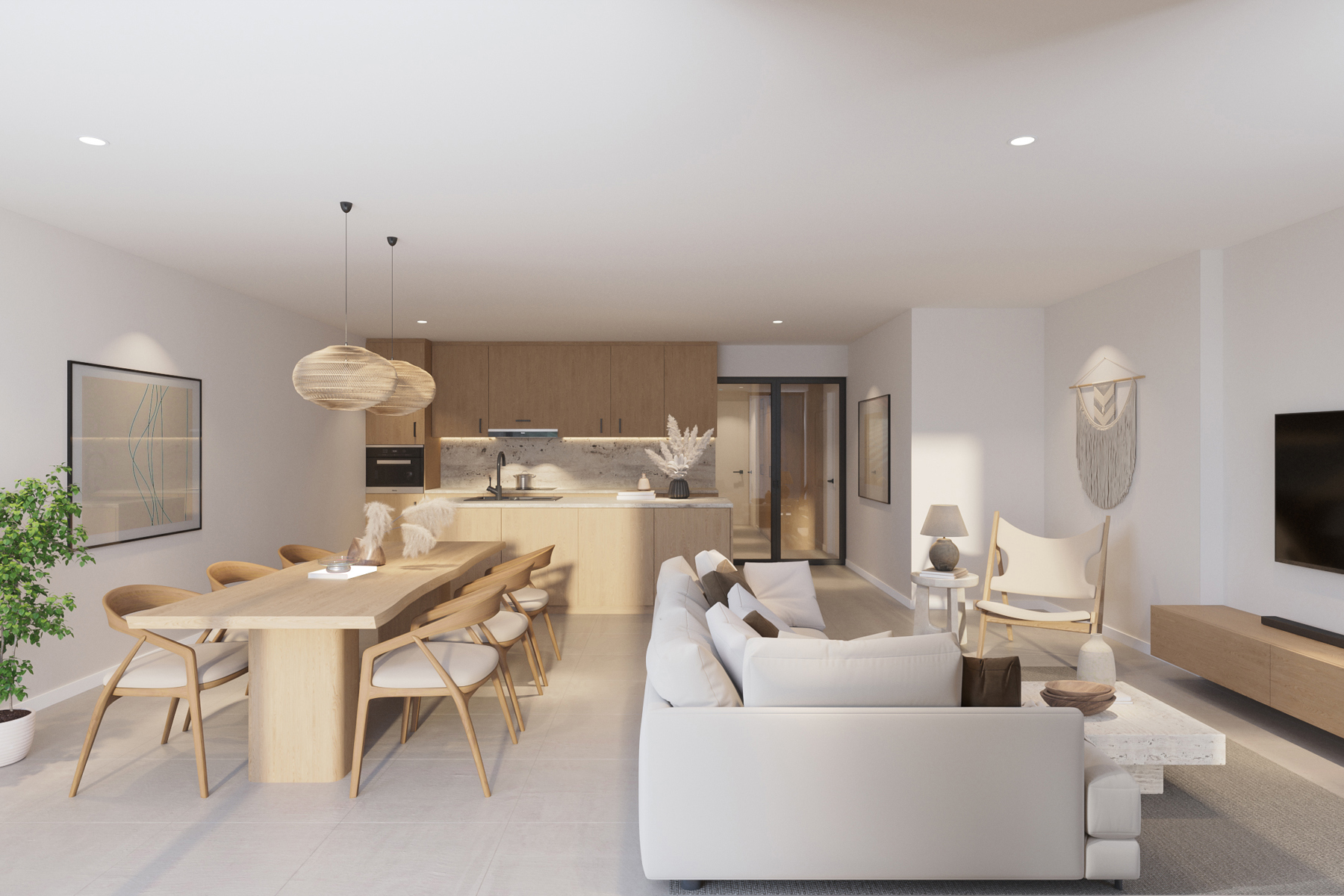 Appartement à vendre à Lede avec 3 chambres - photo 4