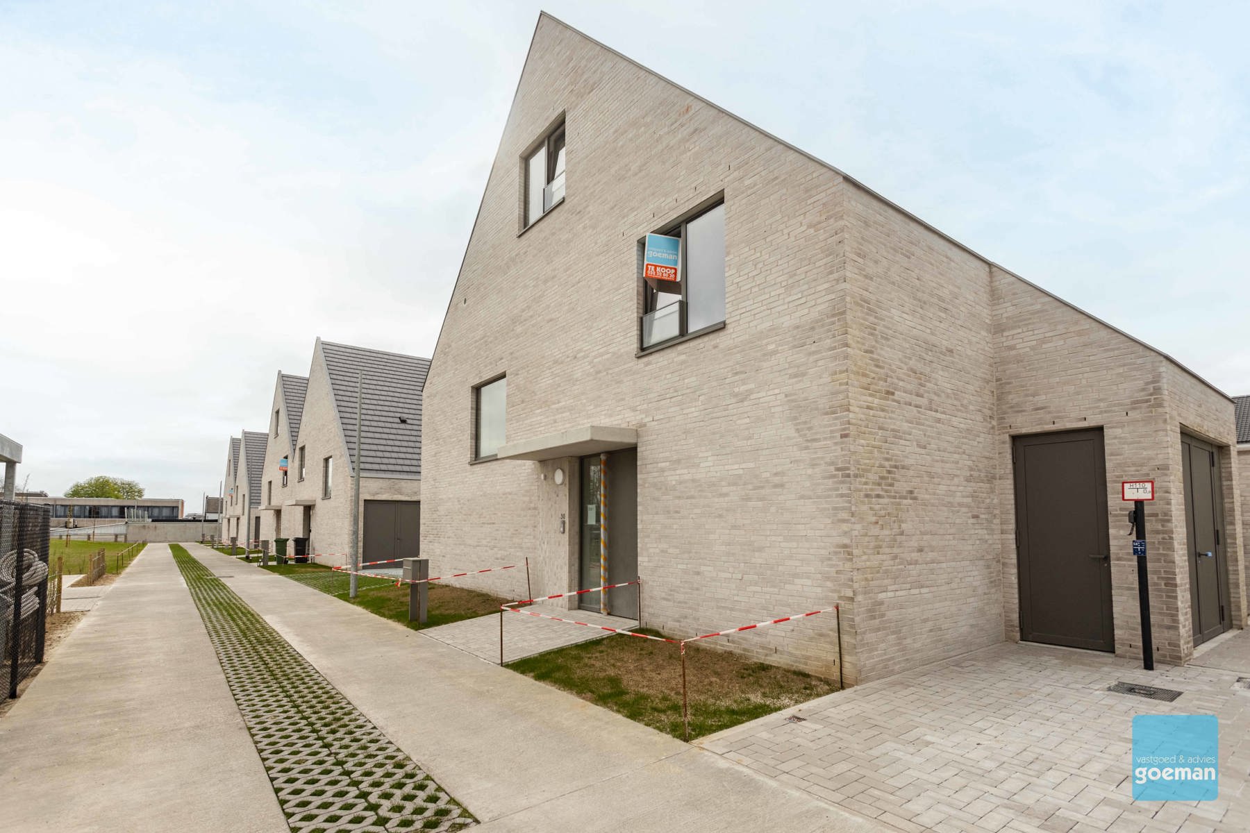 Maison à vendre à Lede avec 3 chambres - photo 1