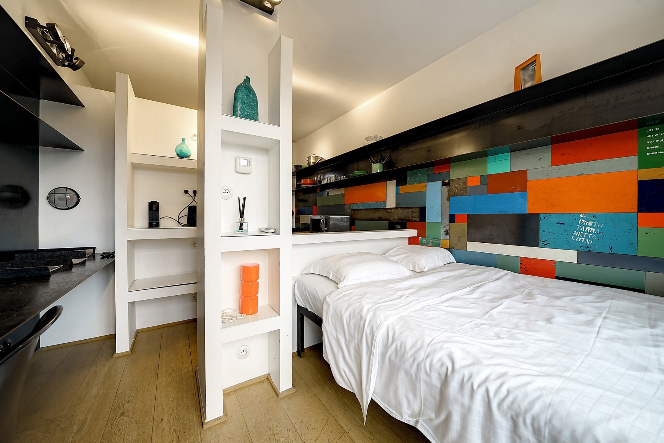 Apartment for rent in Ixelles with 1 bedroom - photo 4