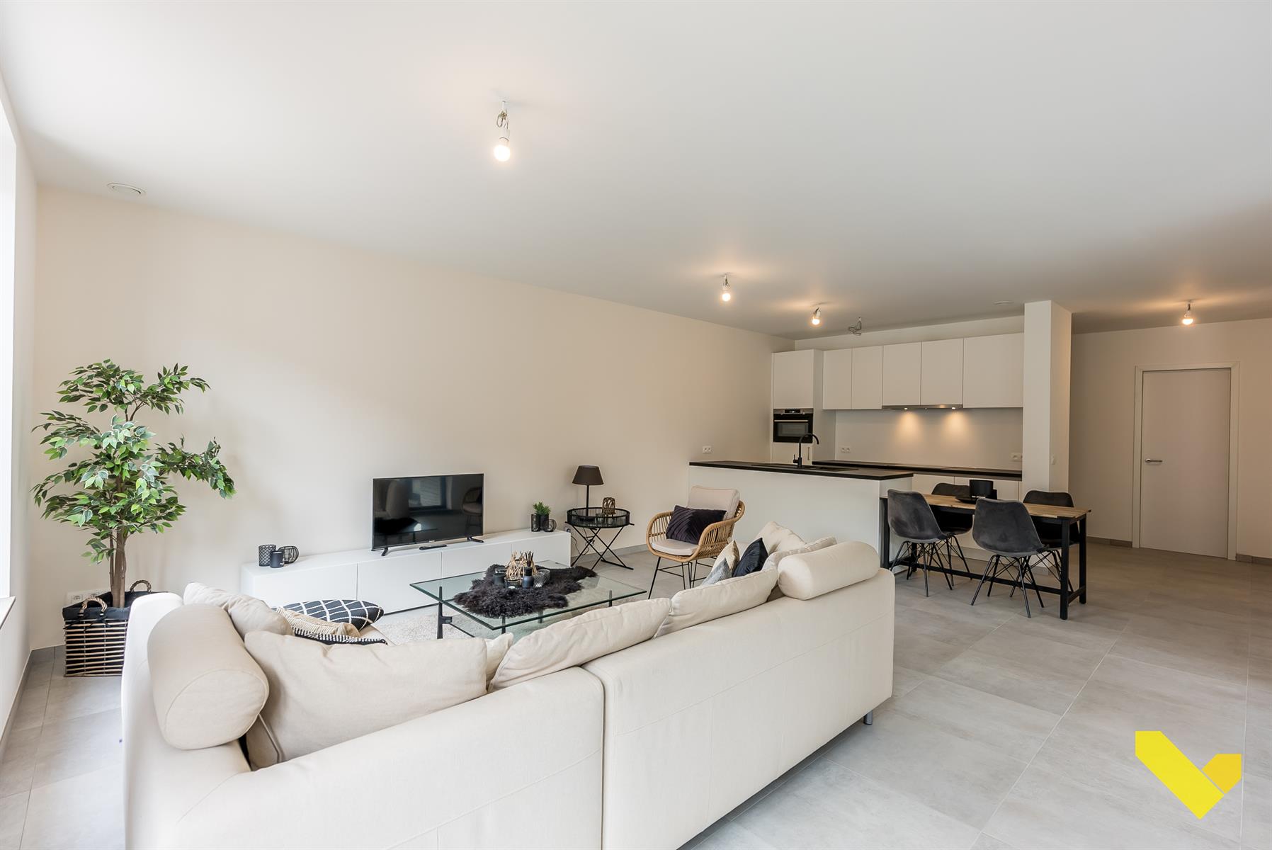 Zeer mooi nieuwbouw appartement in hartje Mol. - foto 4