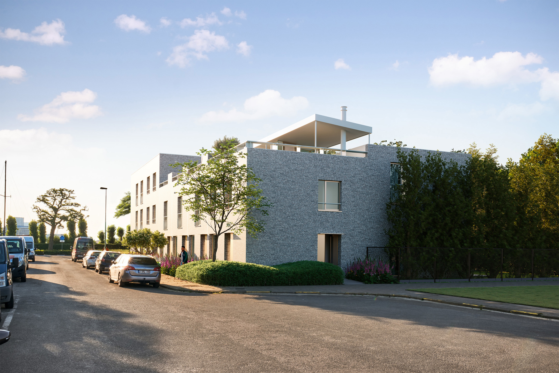 House for sale in Antwerp with 3 bedrooms - photo 2