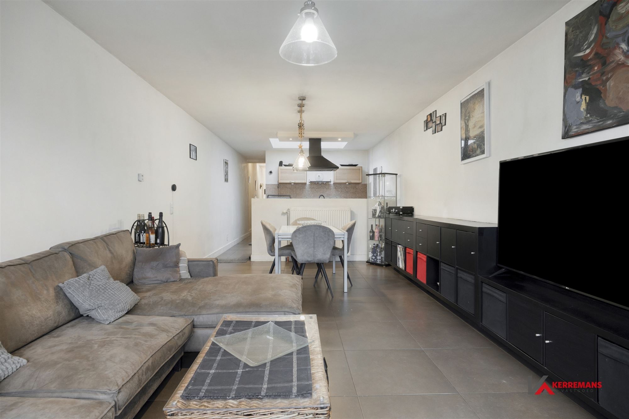 Woning met 2 (mogelijk 3) slaapkamers en tuin.  - foto 4