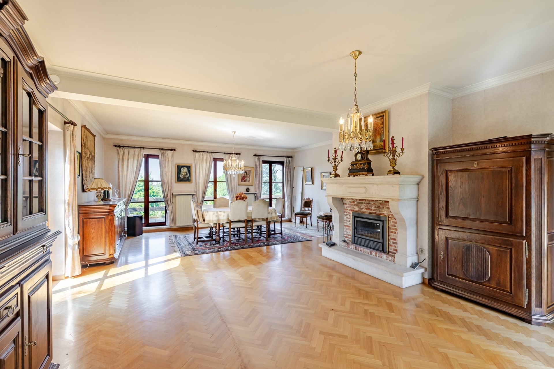 Prachtige villa met 3 slaapkamers op topligging - foto 4