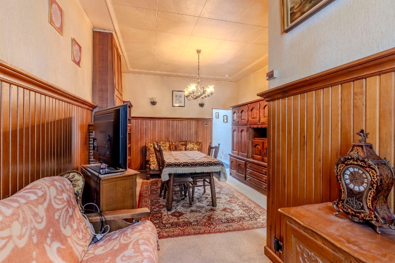Te renoveren rijwoning aan de Lierse stadsvesten. - foto 5
