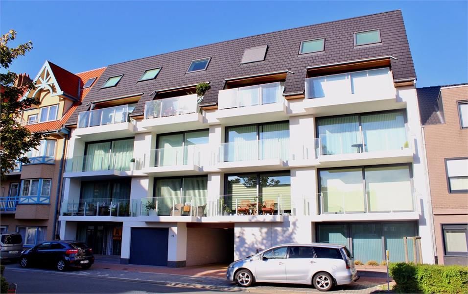 Appartement à Bredene