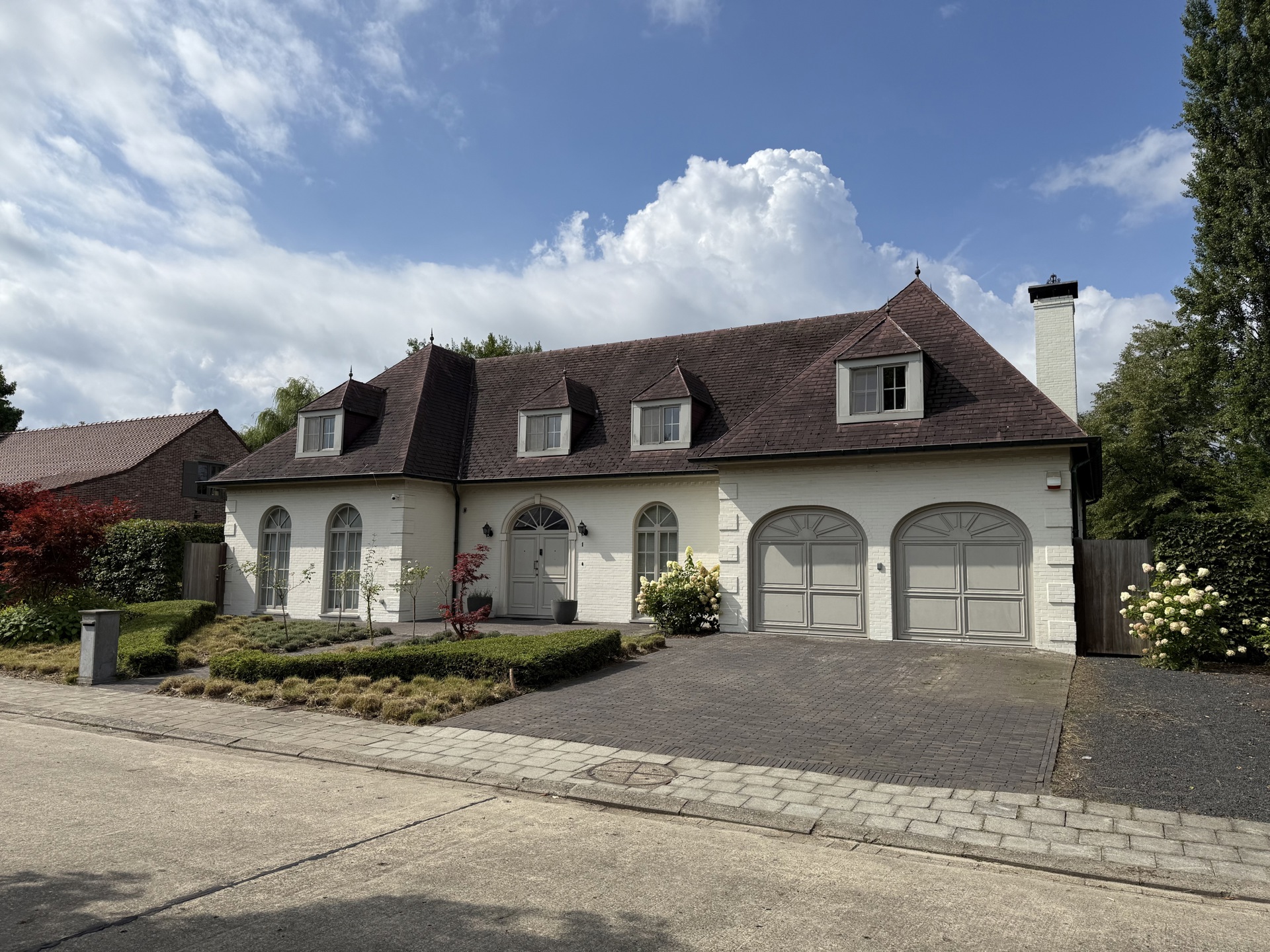 Maison à vendre à Brecht avec 4 chambres - photo 1