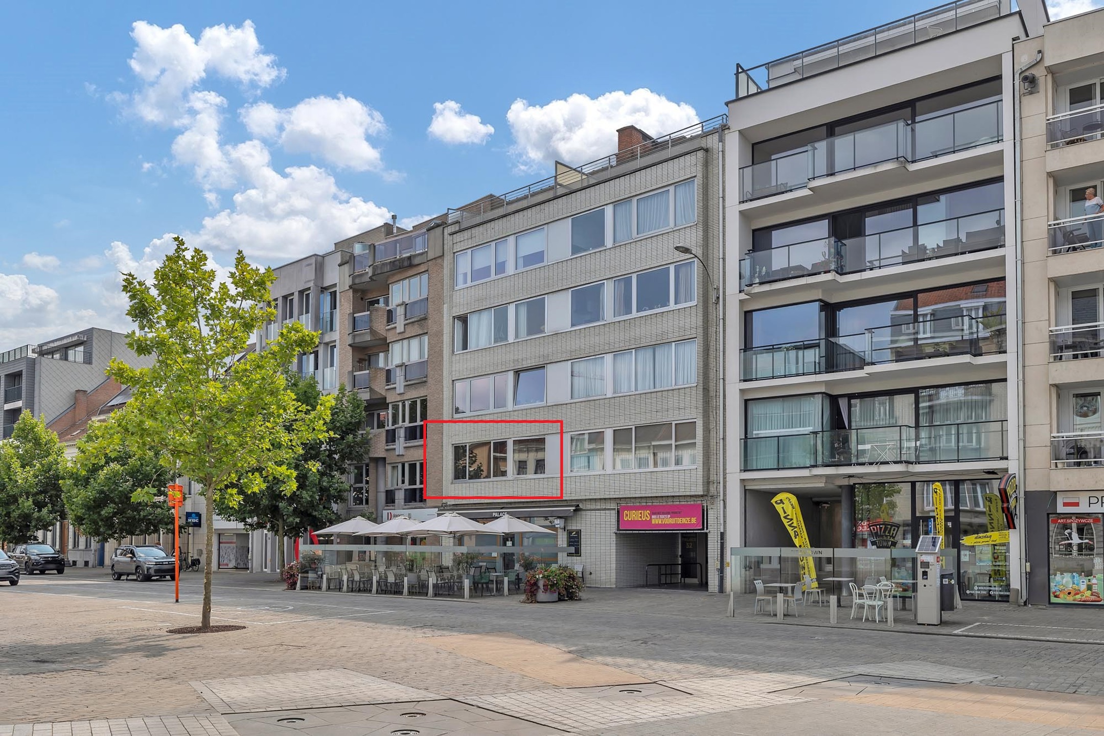 Appartement à vendre à Deinze avec 2 chambres - photo 2