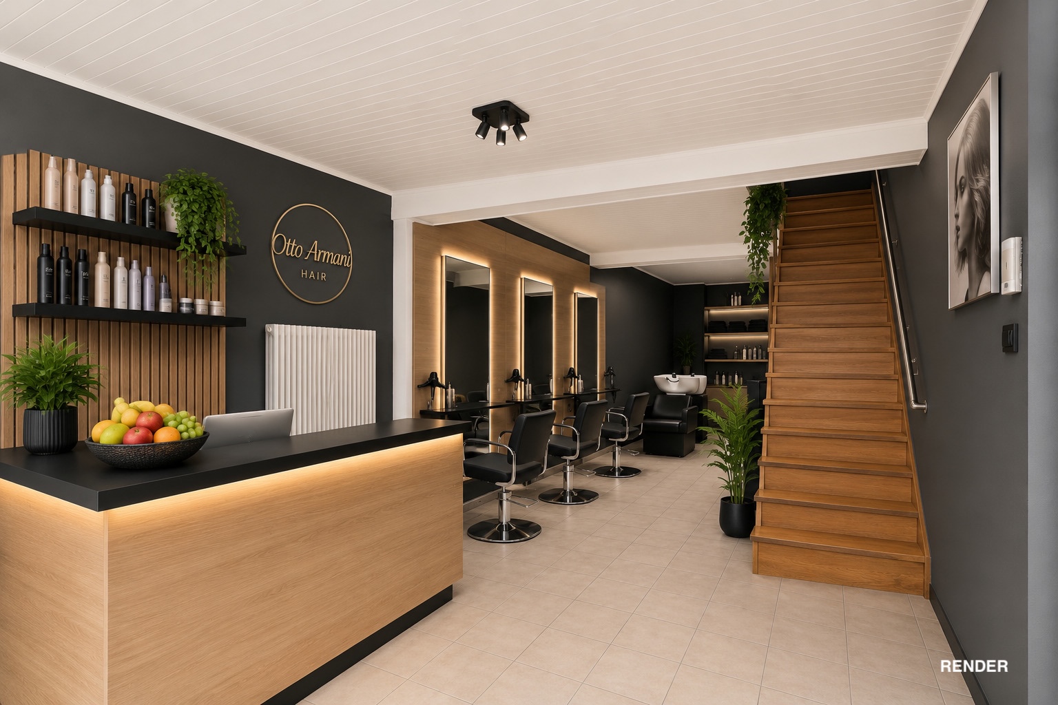 Commercial à vendre à Alost