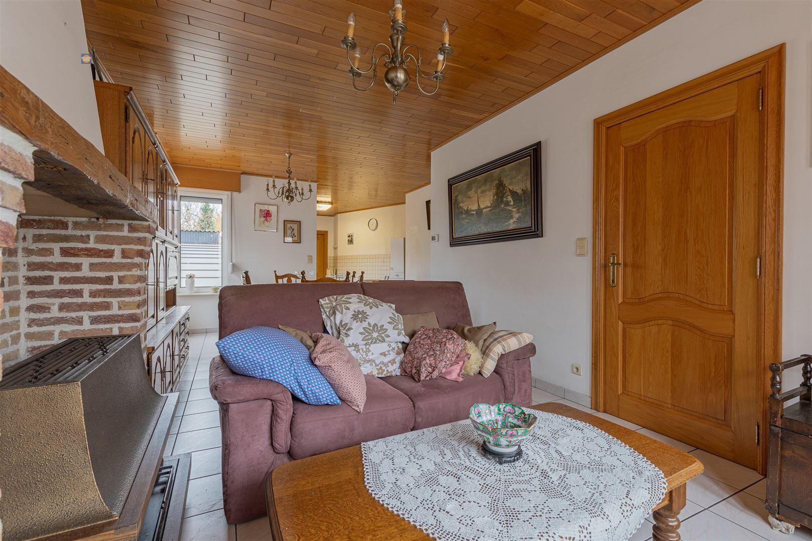 Huis te huur in Tisselt met 2 slaapkamers - foto 4