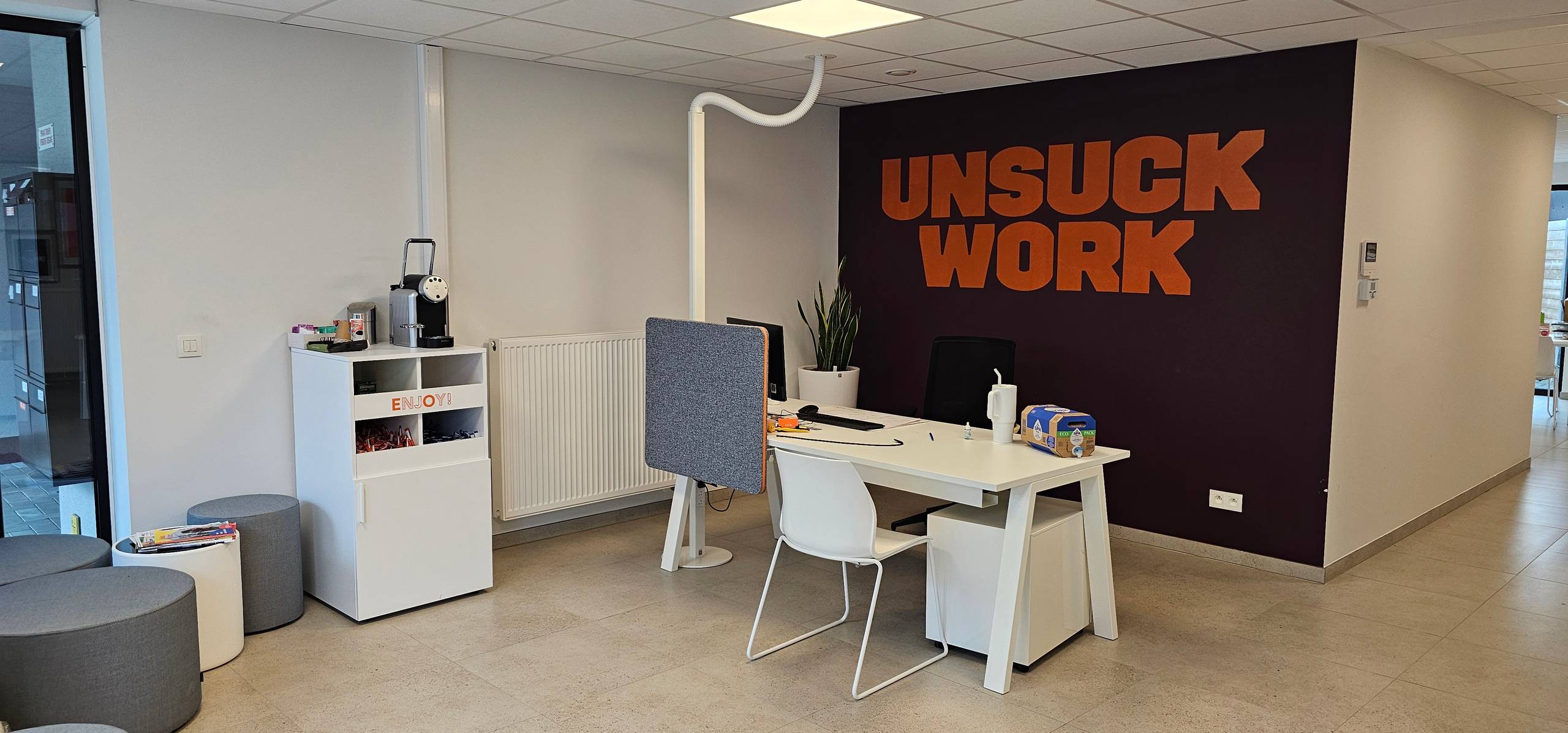 Nieuwbouw handelsruimte te huur in het centrum van Evergem - foto 5