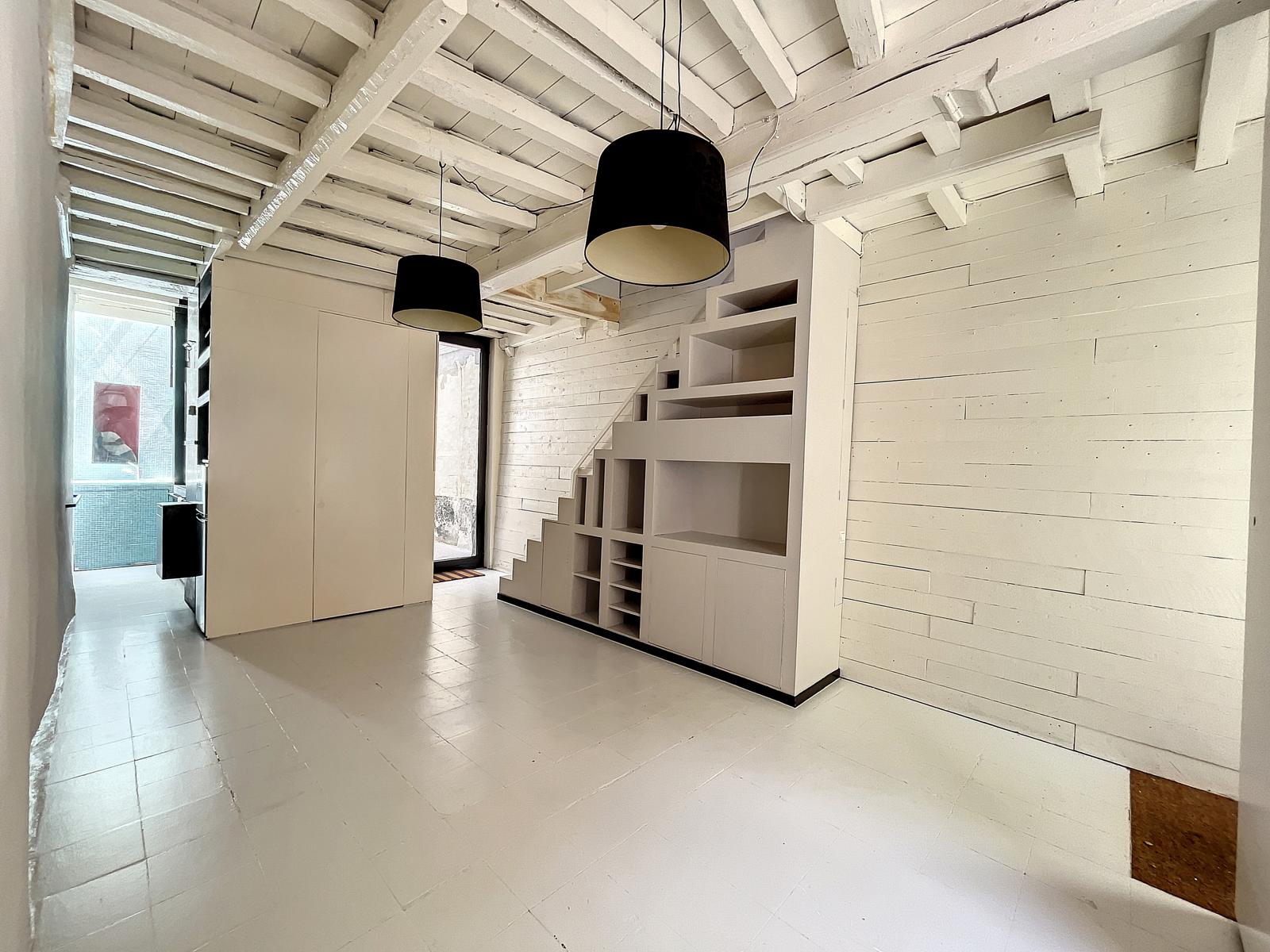 Authentieke woning met terras te huur in centrum Gent - foto 5