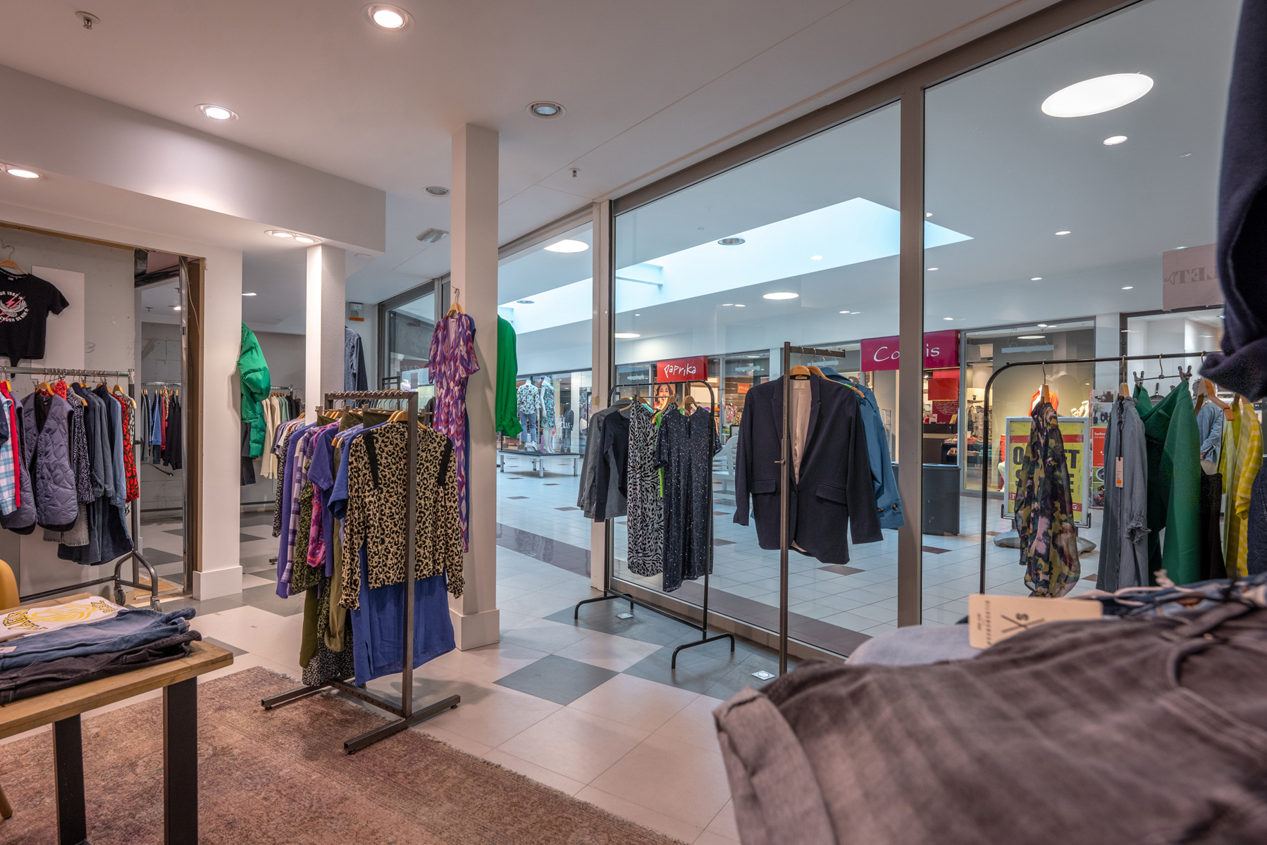 Commercieel gelijkvloers met grote zichtbaarheid in de Shopping Promenade! - foto 5