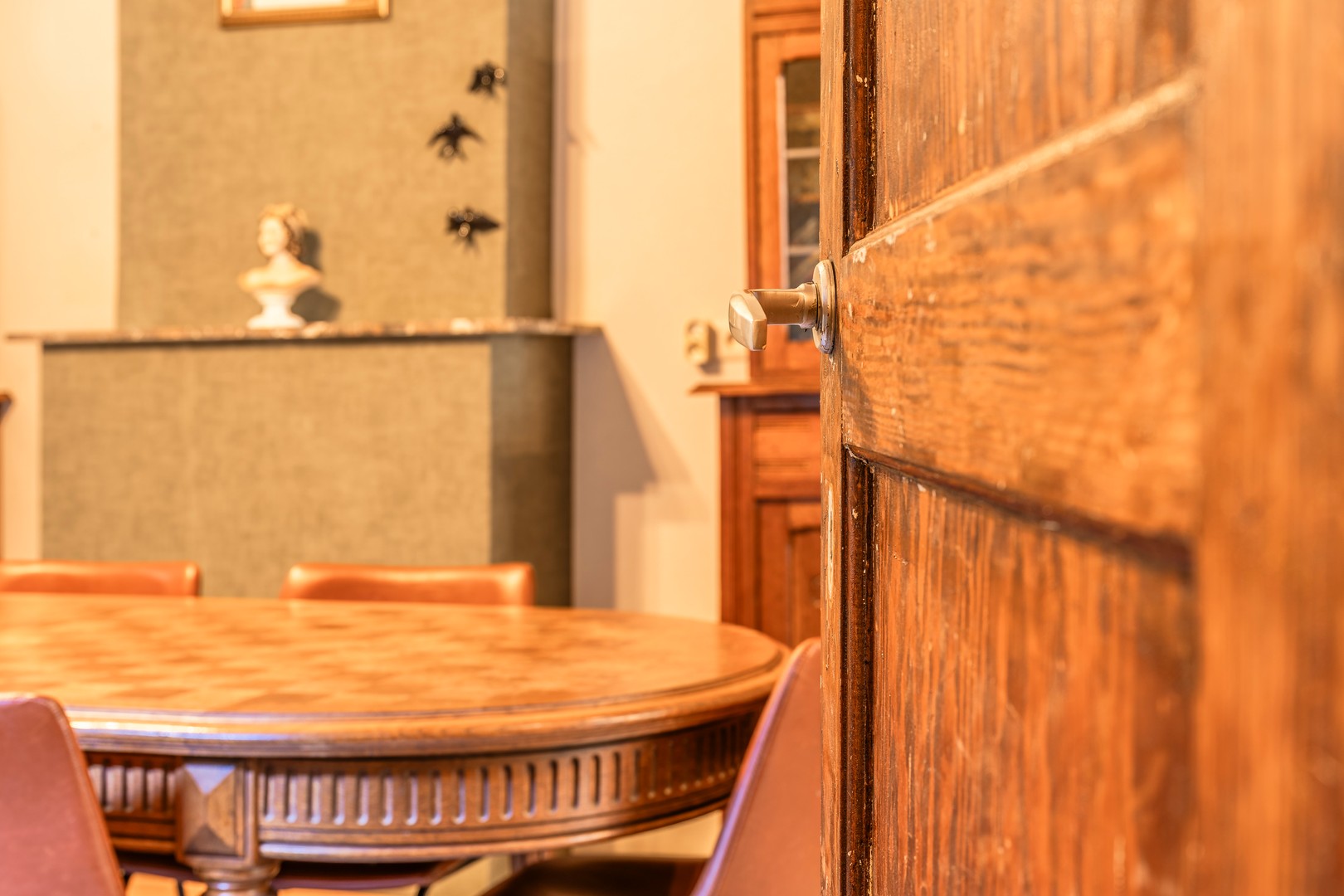 Op te frissen Belétage woning in rustige wijk - foto 5