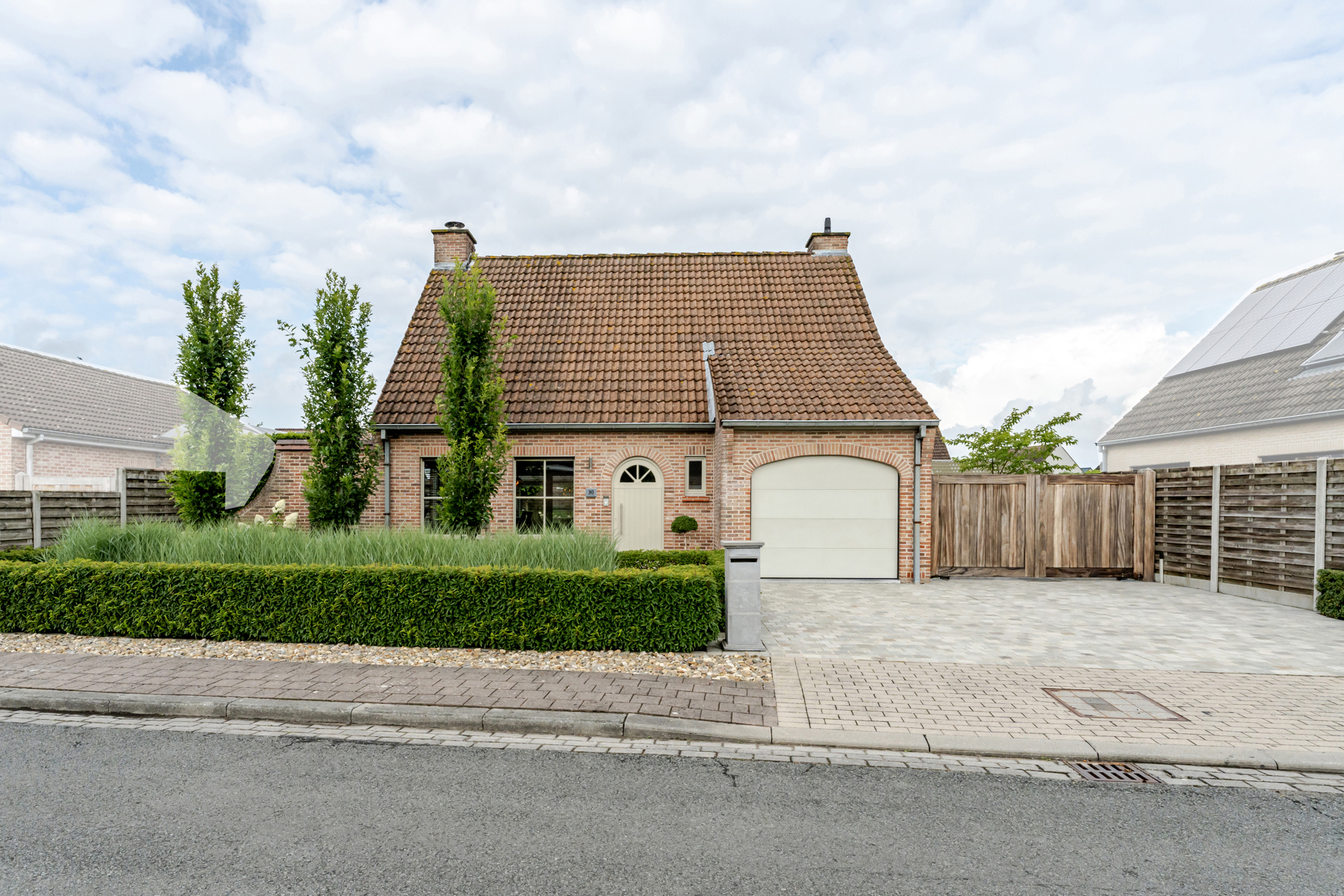 Instapklare villa in rustige straat - foto 1