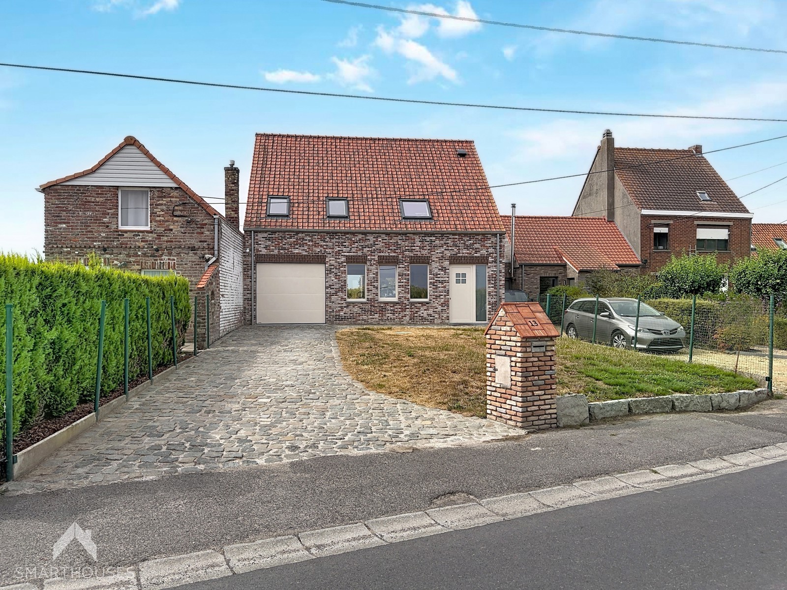 Maison à vendre à Dixmude