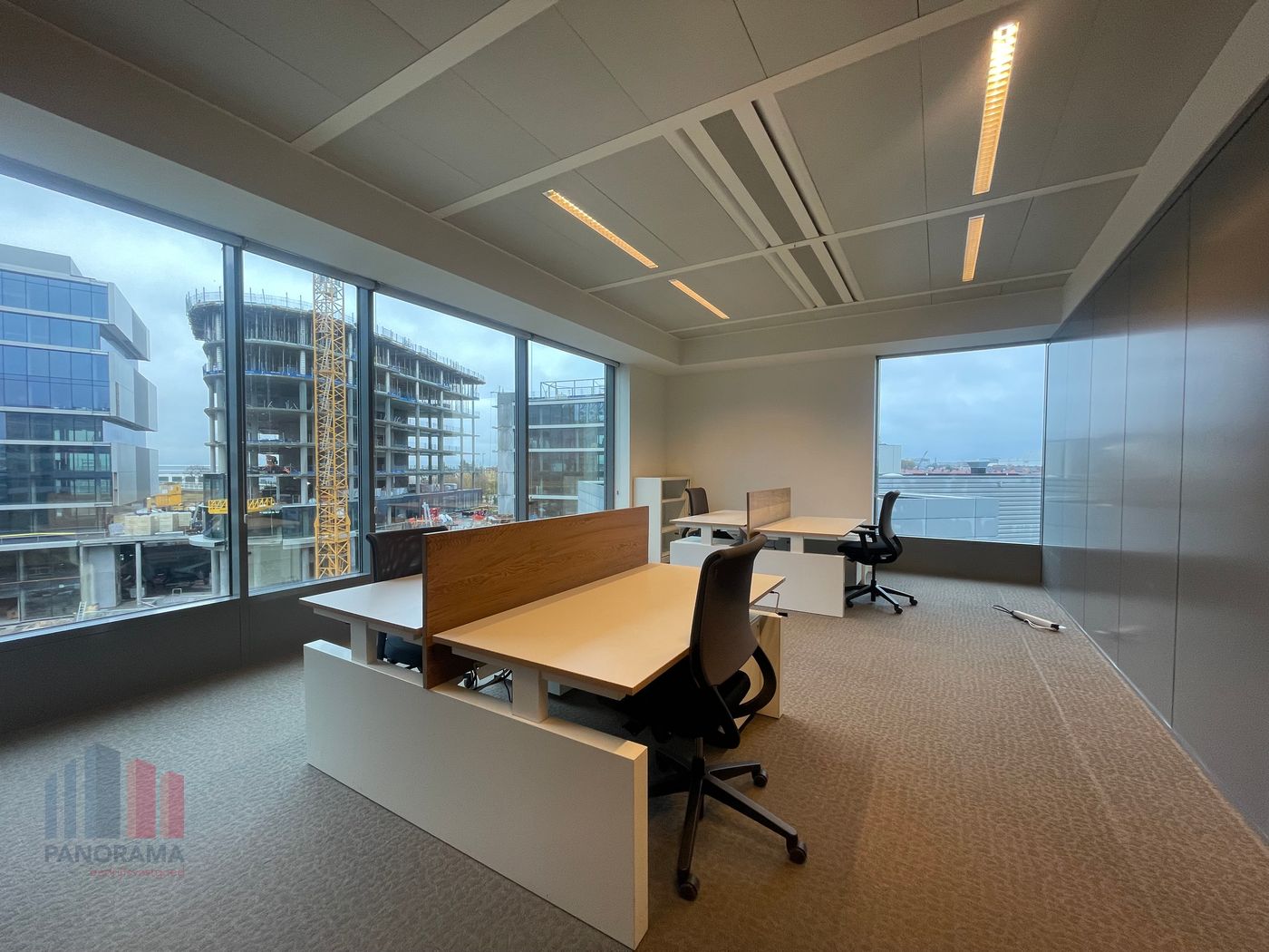 1.069 m² moderne kantoorruimte naast de luchthaven van Brussel - foto 5