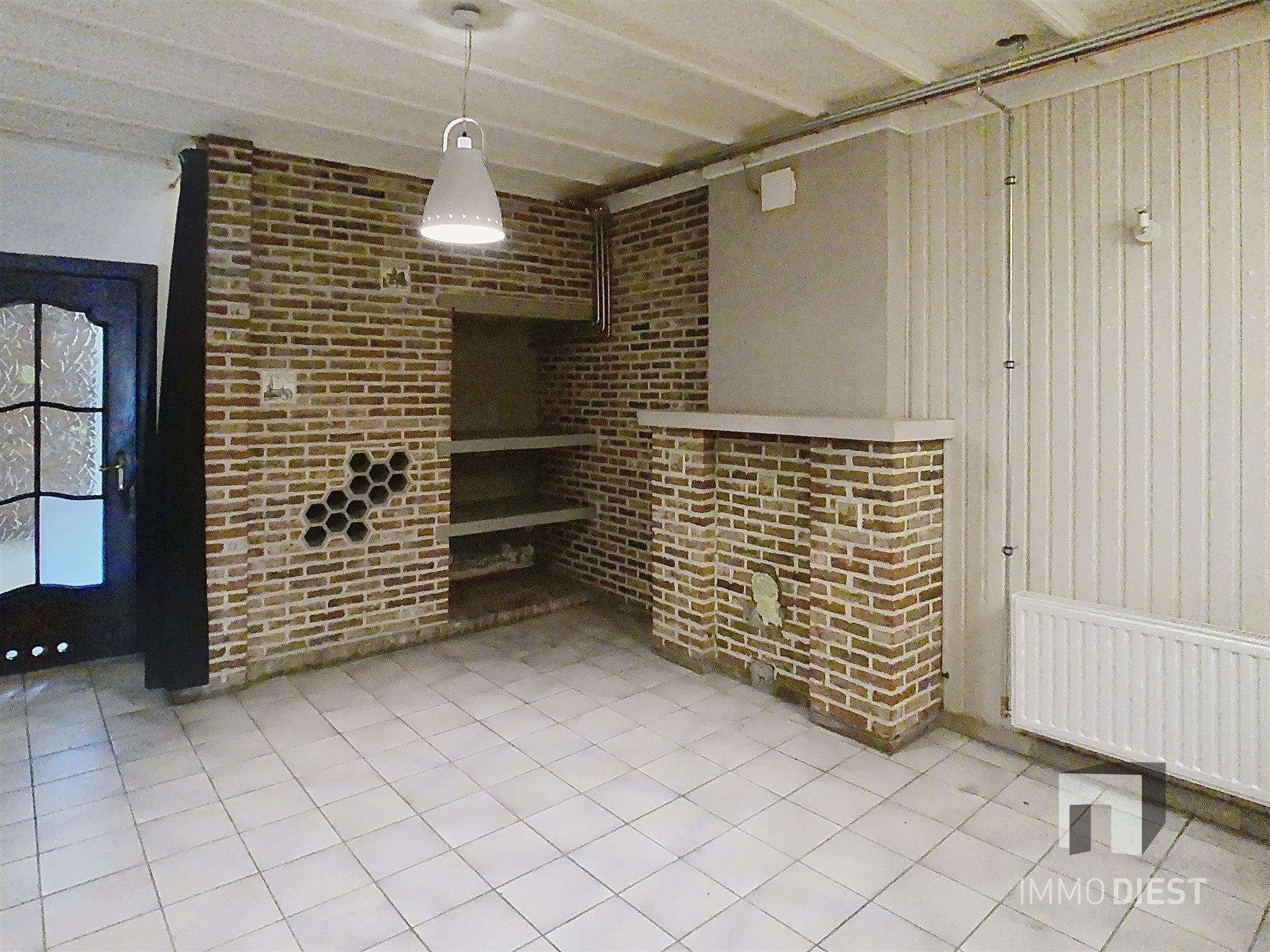 Gezellige rijwoning met terras en tuin - foto 5