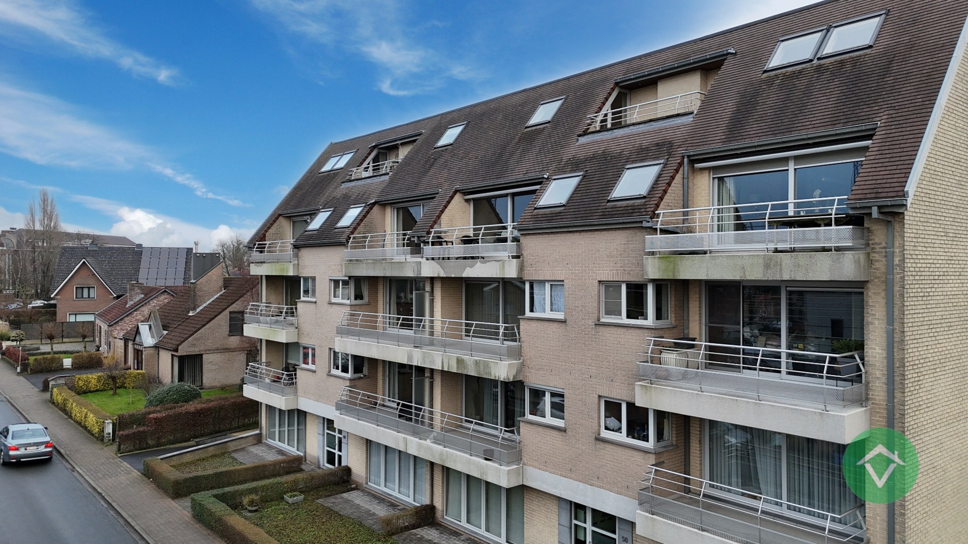 Appartement in Torhout