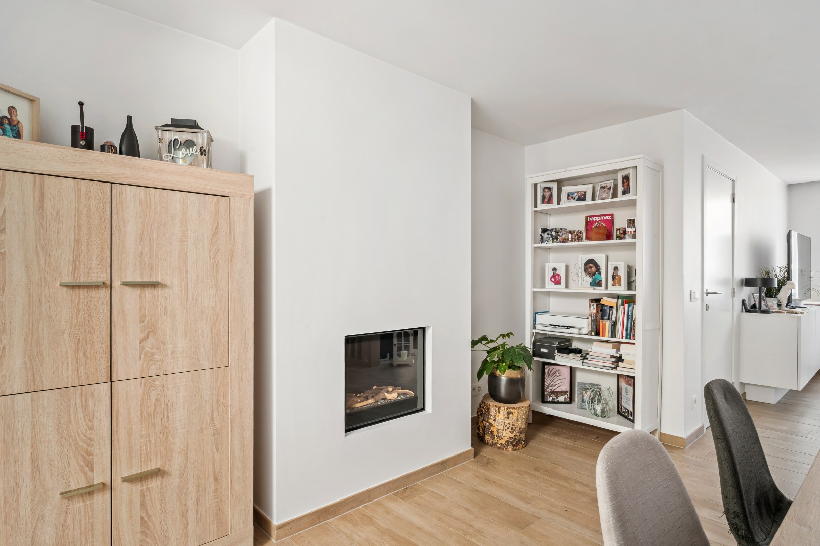 Instapklare woning met 3 slaapkamers en gezellige tuin in Nieuwpoort-Stad. - foto 5