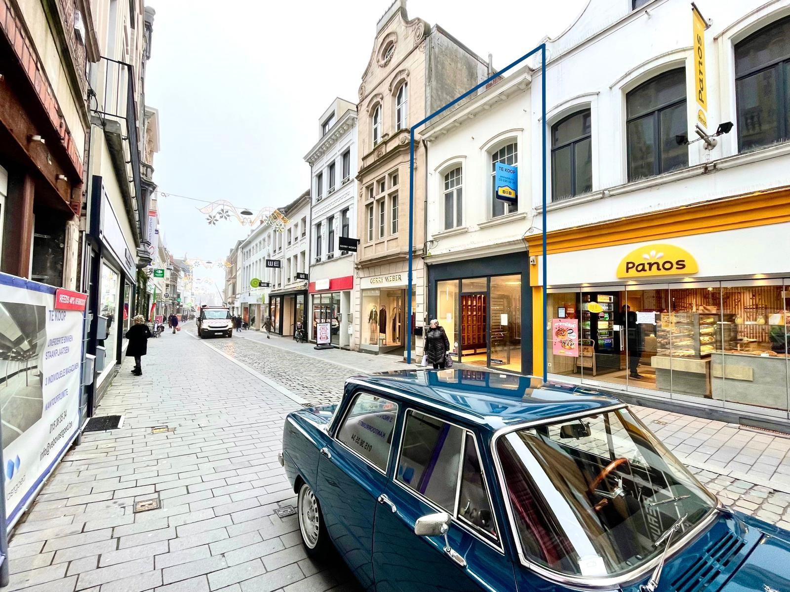 Maison à vendre à Lier avec 1 chambre - photo 1