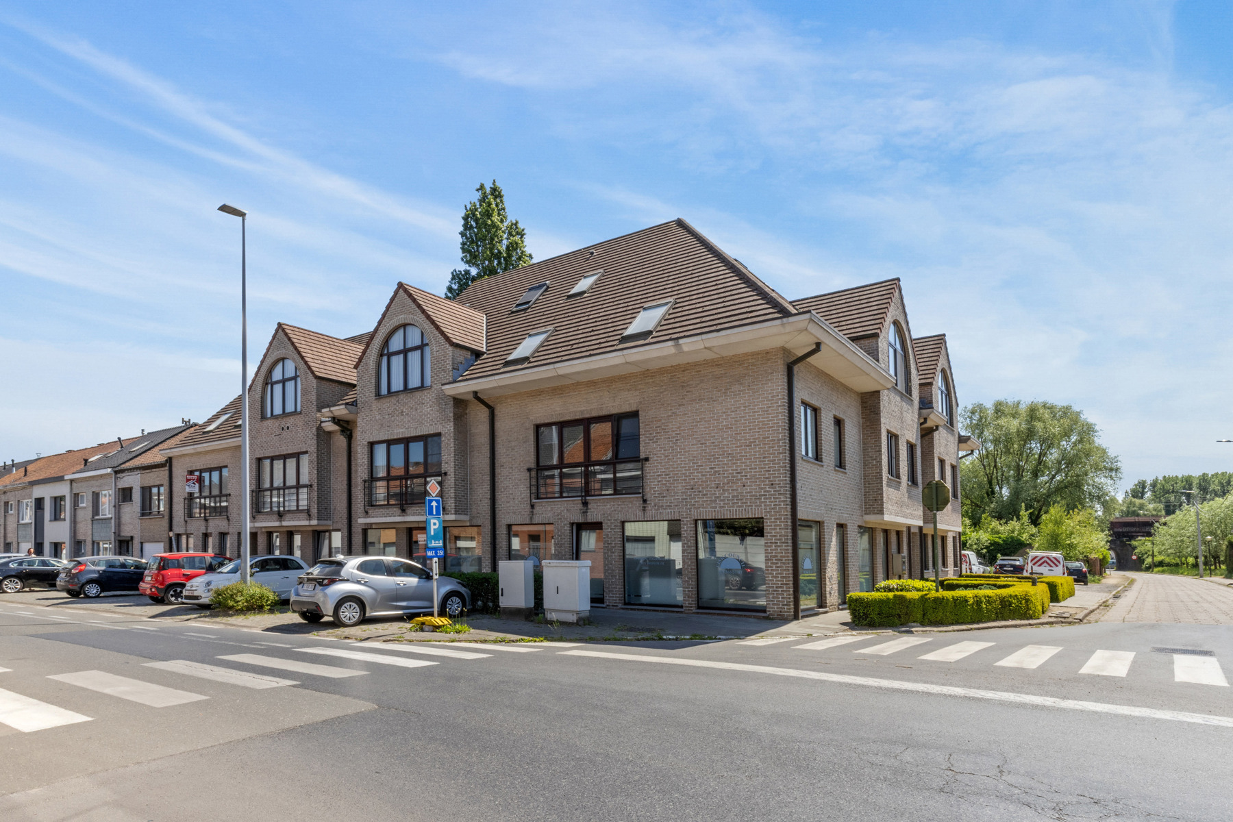 Lichtrijk instapklaar 2-Slpk appartement op centrale ligging - foto 5