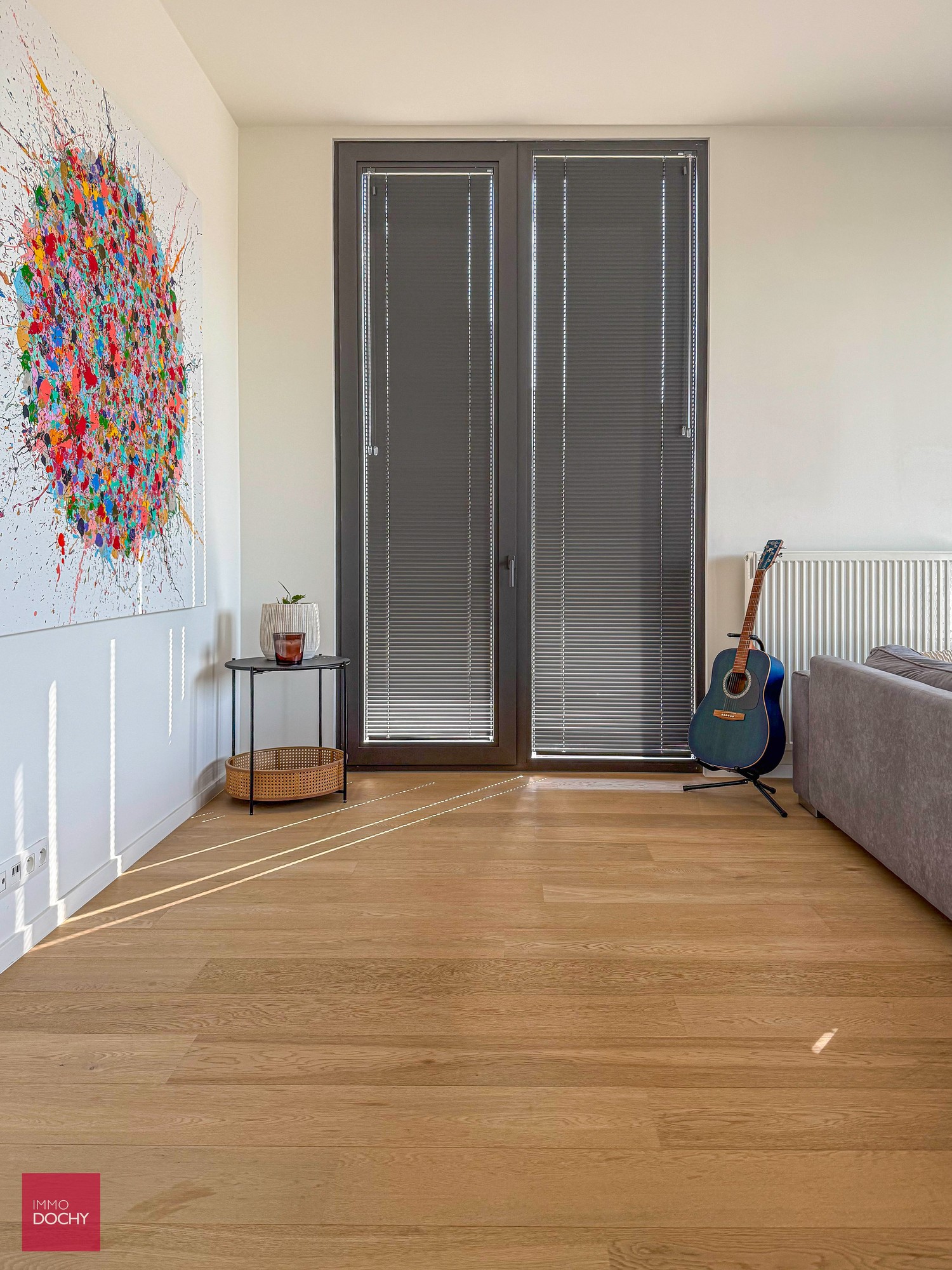 Recent gelijkvloers appartement aan verlaagde Leieboorden | Ketsersstraat - foto 3