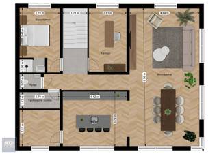 Appartement à vendre à Tielt-Winge