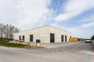 À vendre : entrepôt moderne (construit en 2022) dans le parc industriel de GeraardsbergenVous recherchez un entrepôt/un espace de stockage dans un...