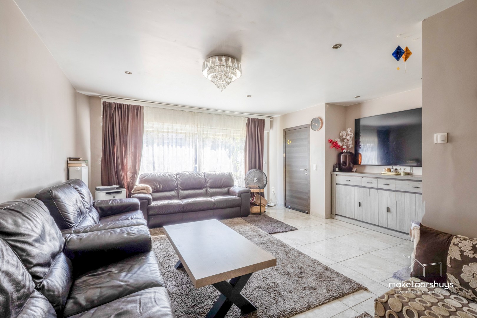 Maison à vendre à Wondelgem avec 3 chambres - photo 5