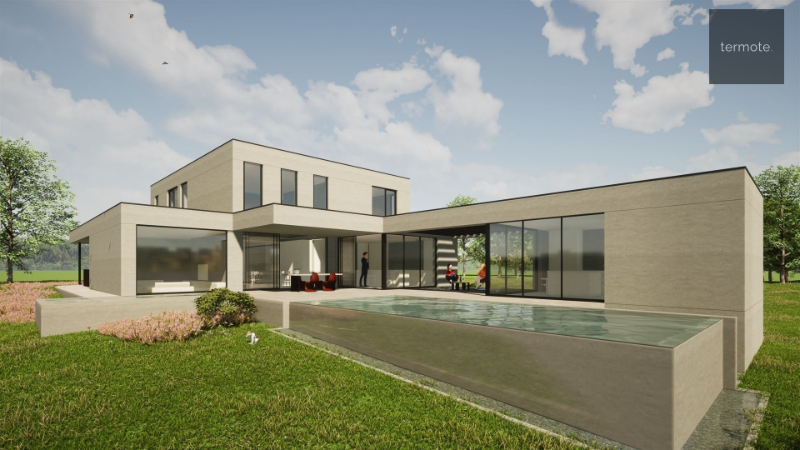 Prestigieuze villa - foto 1