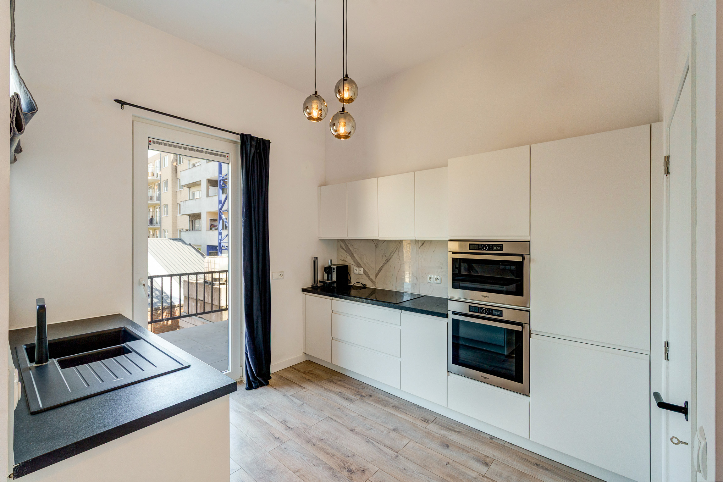 2 slaapkamer appartement met twee terrassen in Oostende - foto 4