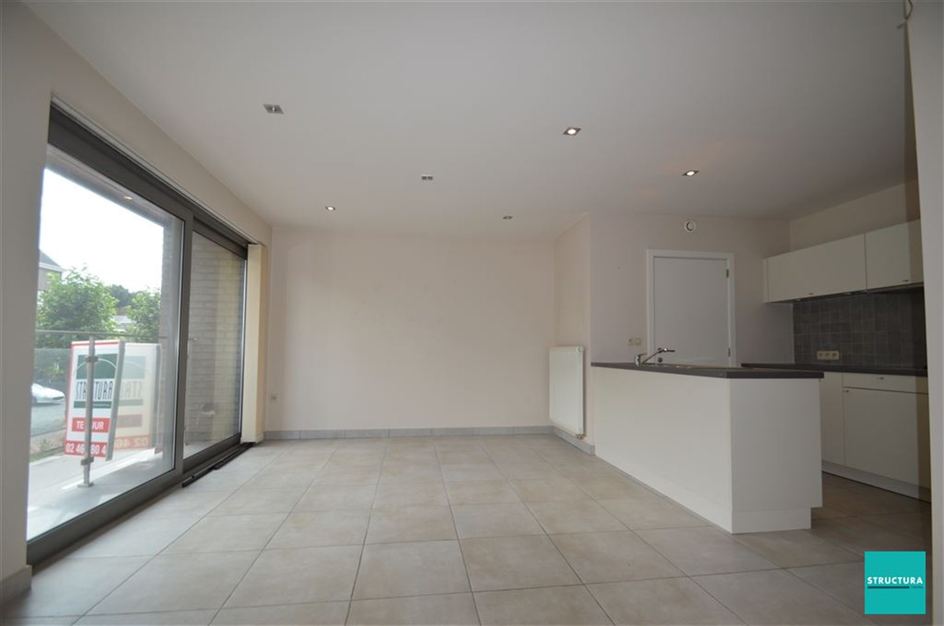 Appartement in Merchtem