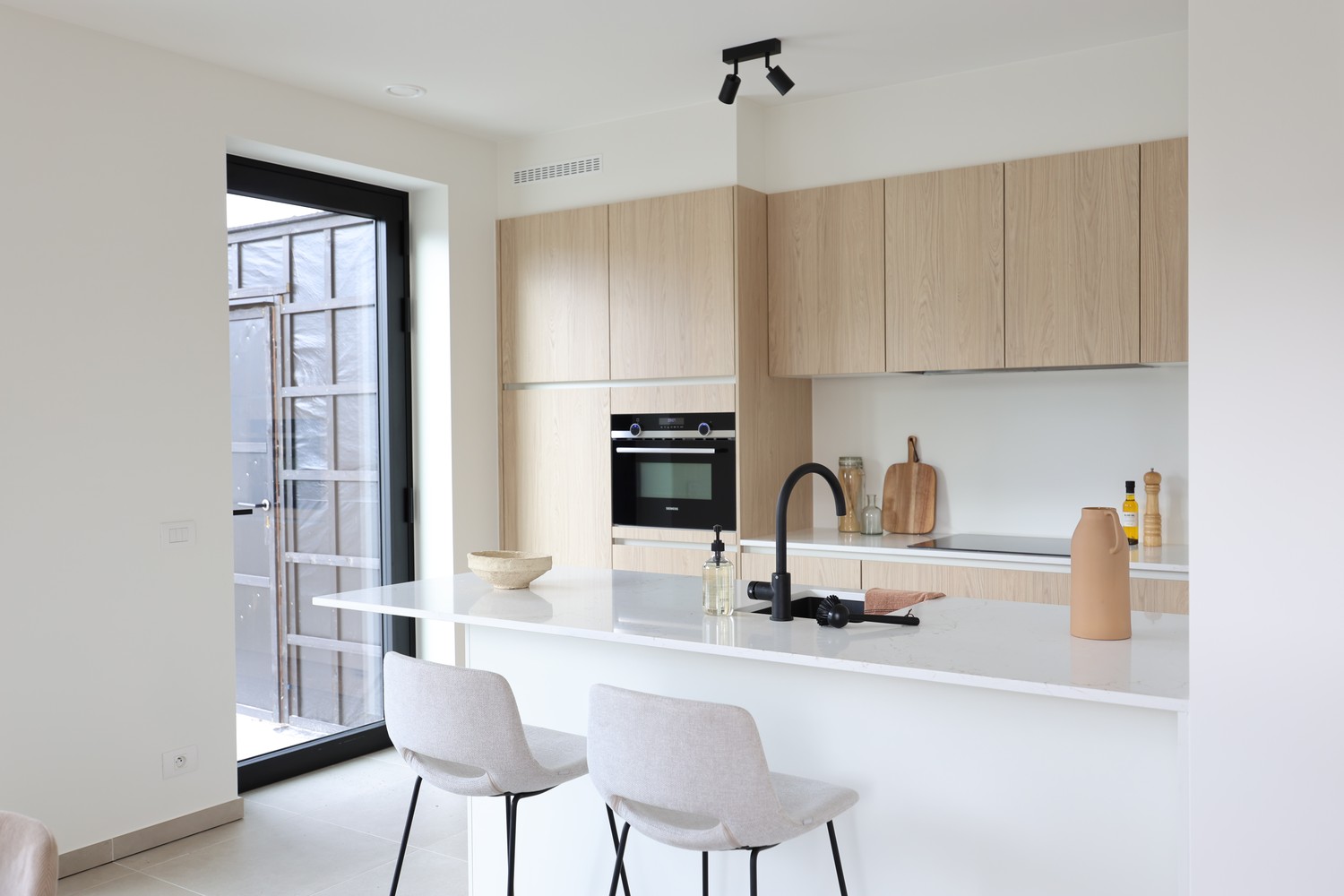 Energieneutrale woning in Oudenaarde - foto 5