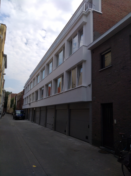 Autostaanplaats - Centrum Gent - foto 1