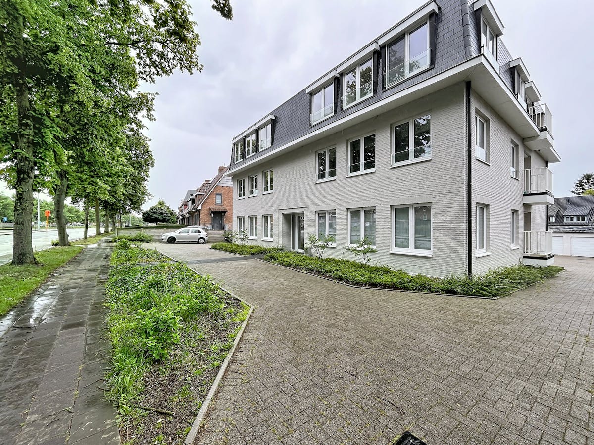 Appartement spacieux et économe en énergie de 2 chambres à louer près de Bruges - photo 1