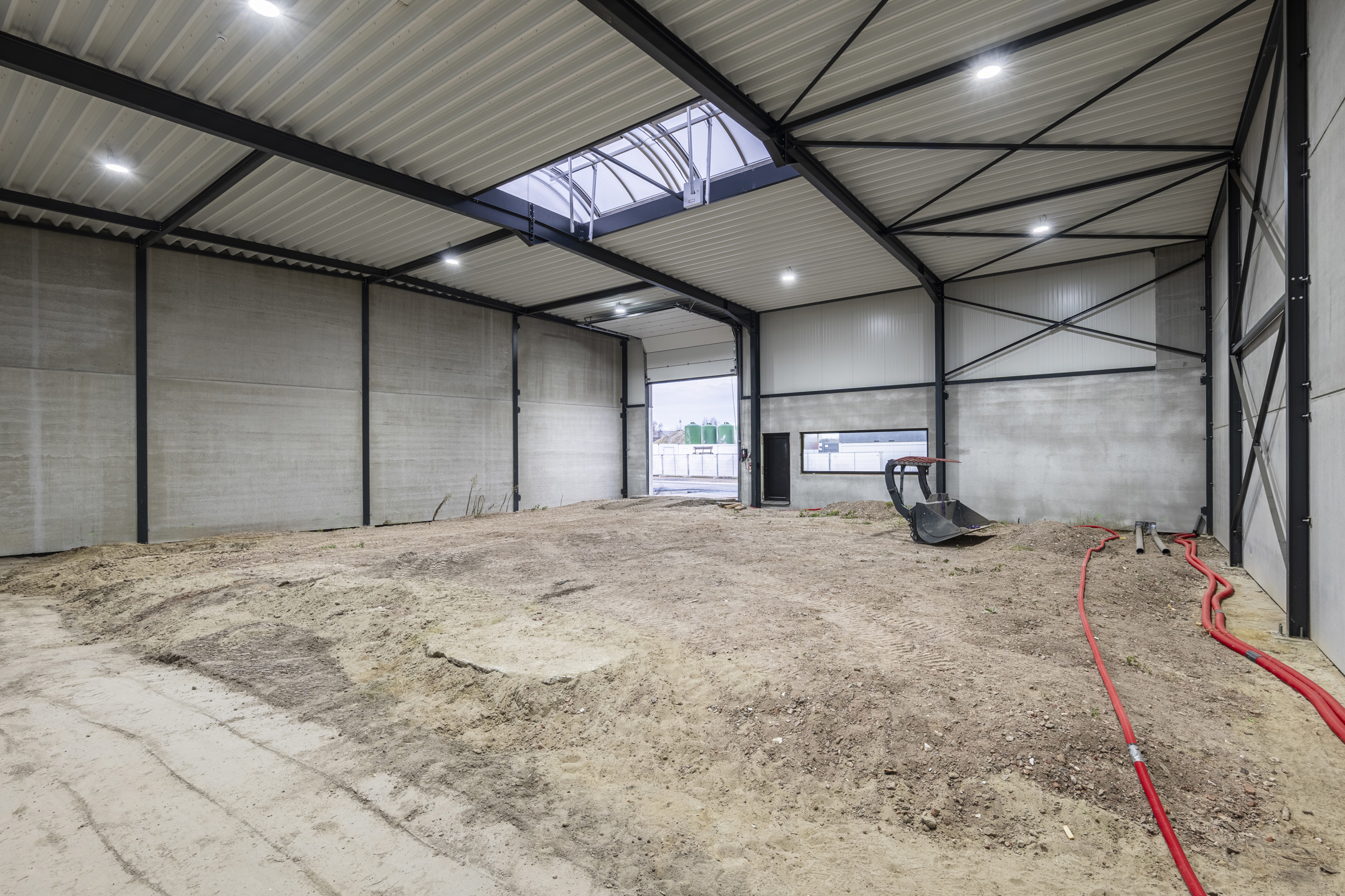 Nieuwbouw KMO-unit van 370 m² te Beerse - foto 4