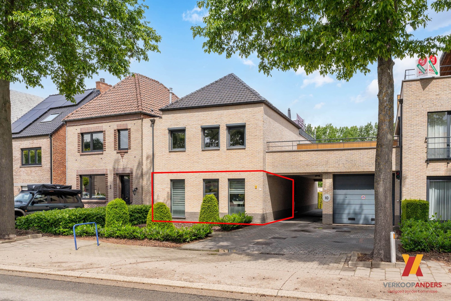 Apartment for sale in Diepenbeek